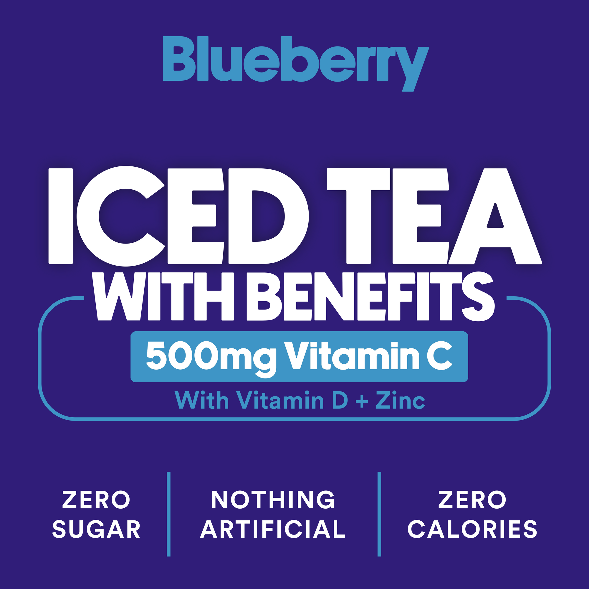 Immune Support Blueberry 12 Pack