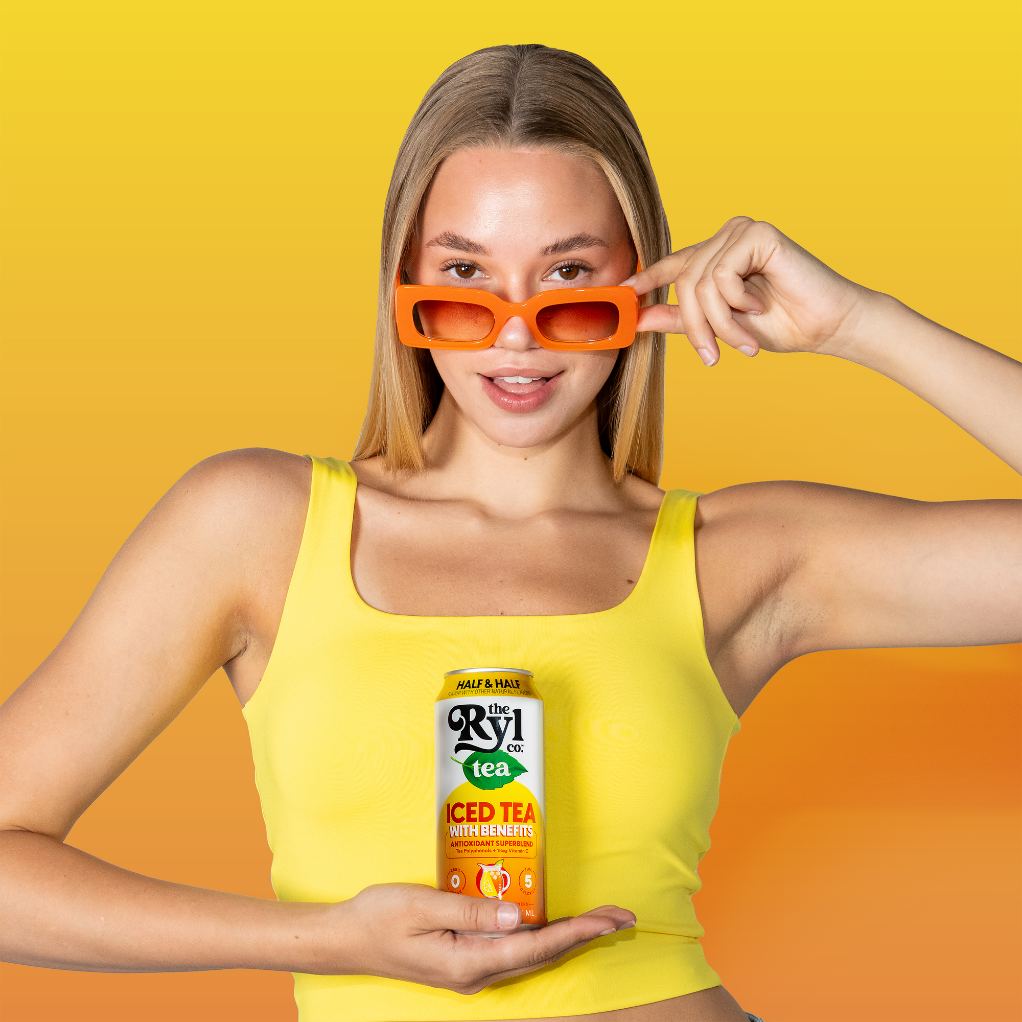 Half Iced Tea & Half Lemonade 12 Pack