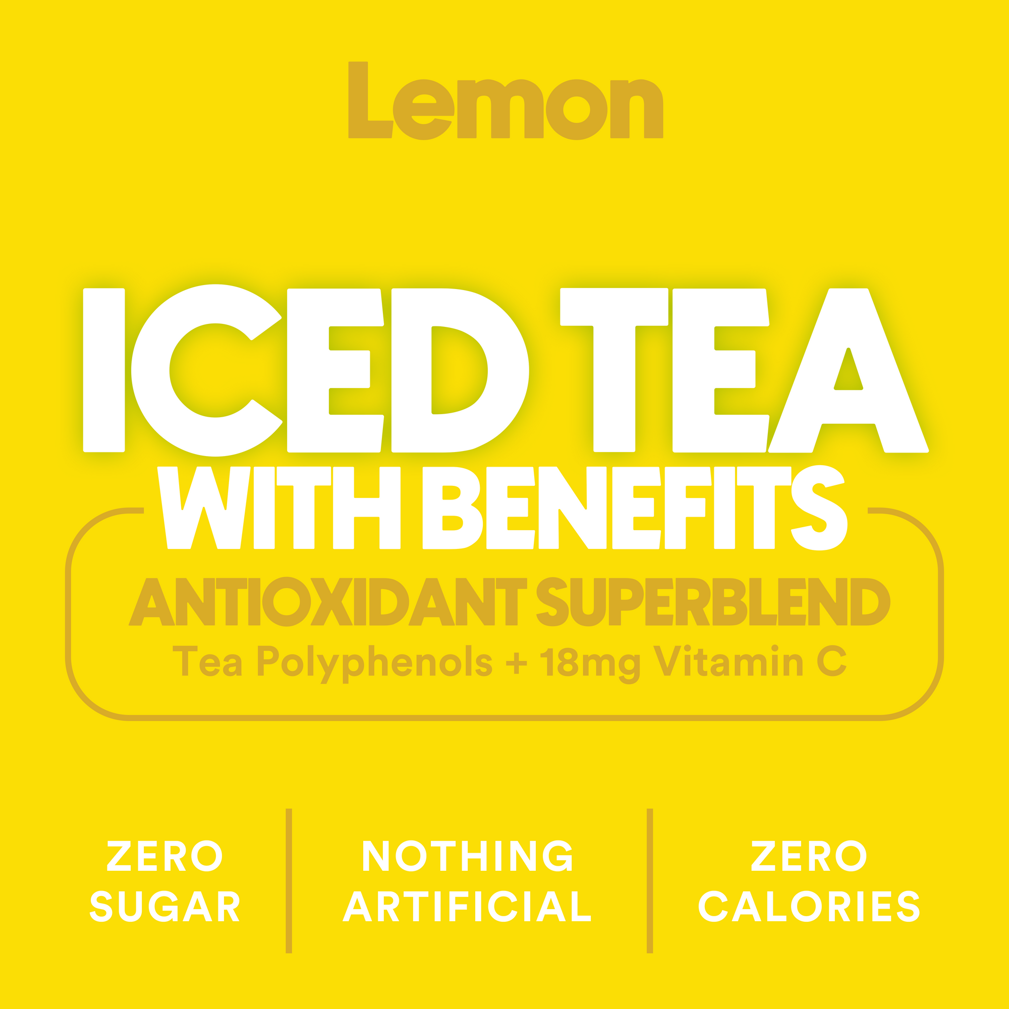 Lemon 12 Pack