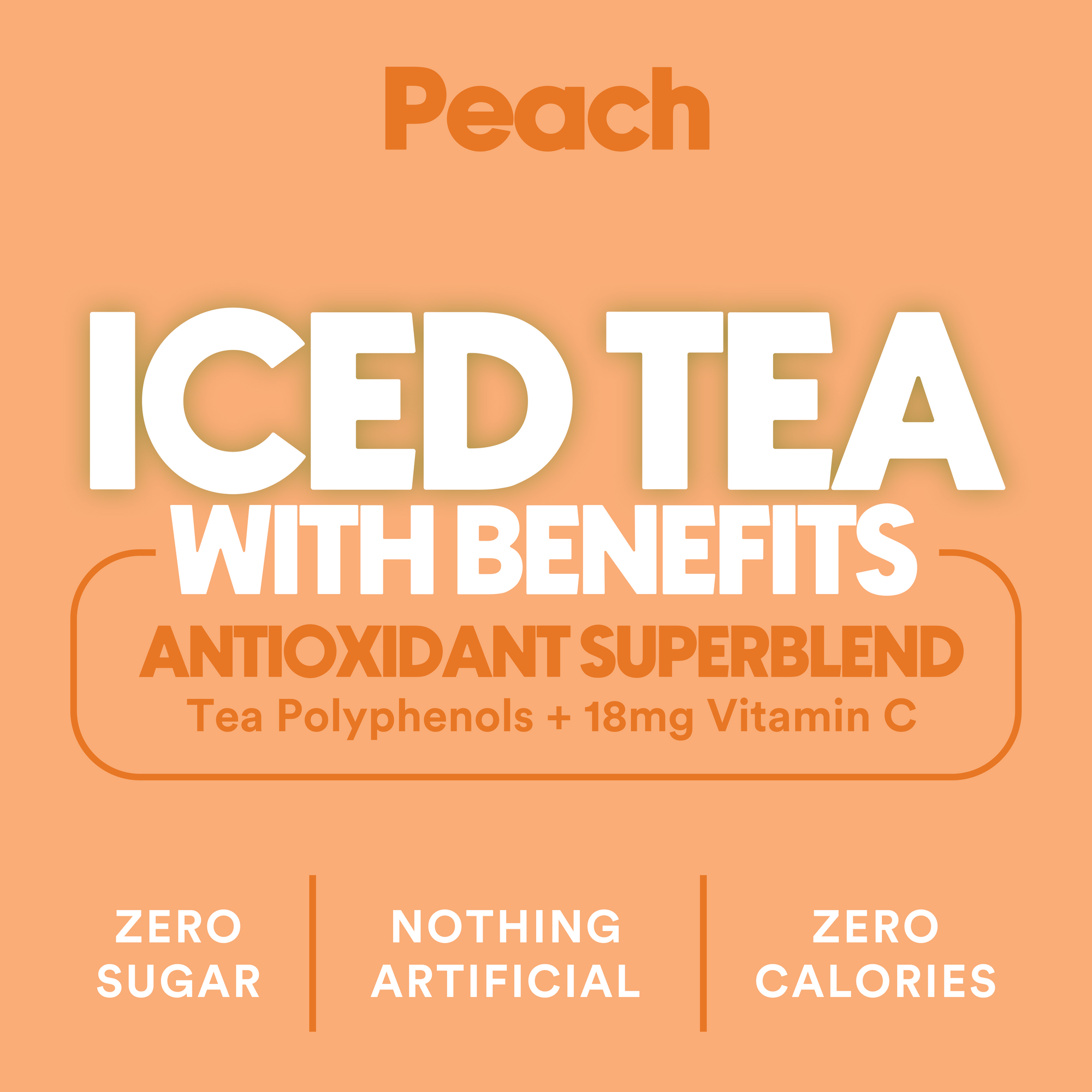 Peach 12 Pack