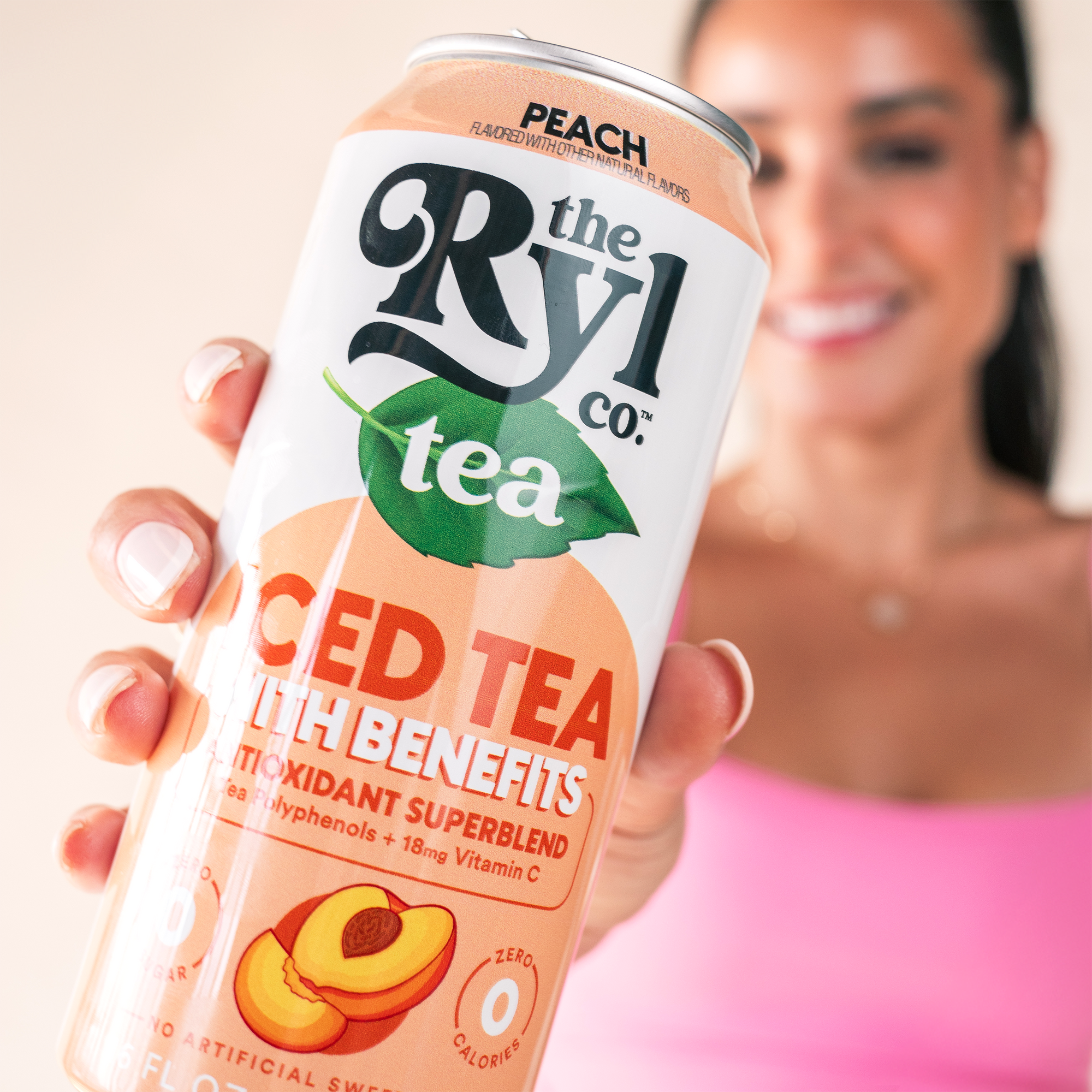 Peach 12 Pack