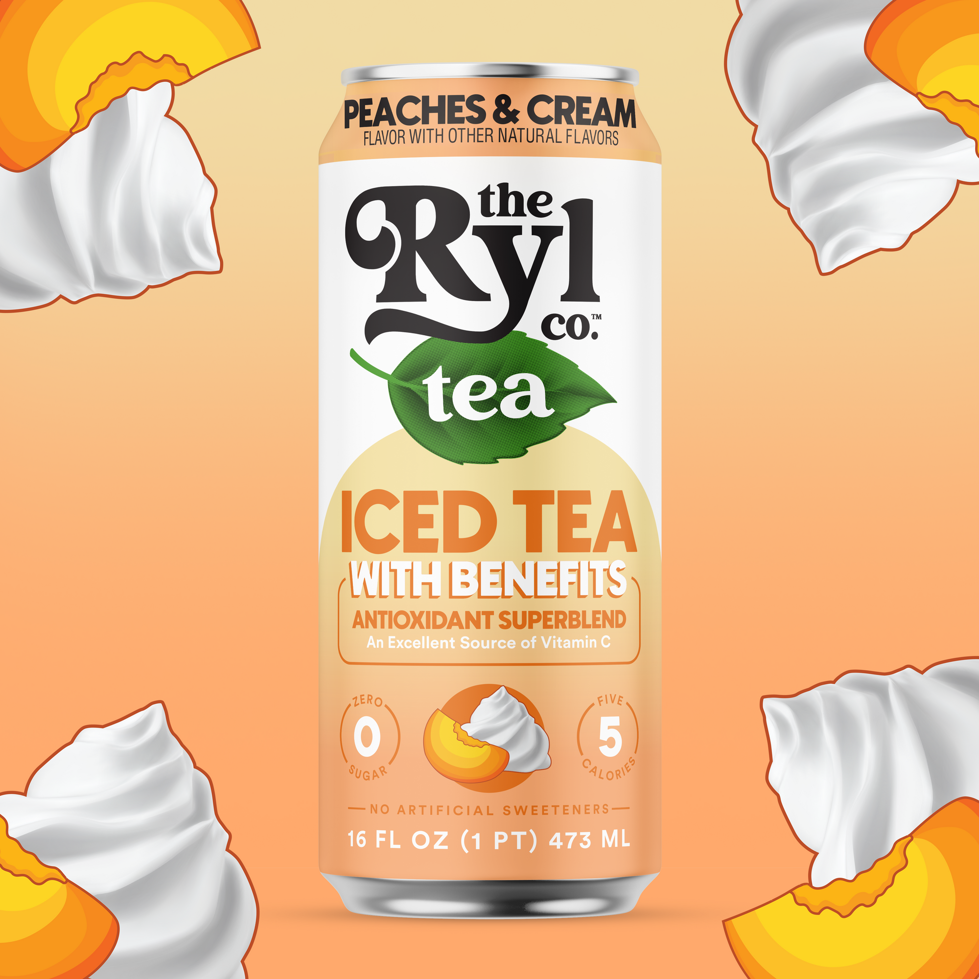 Peaches & Cream 12 Pack
