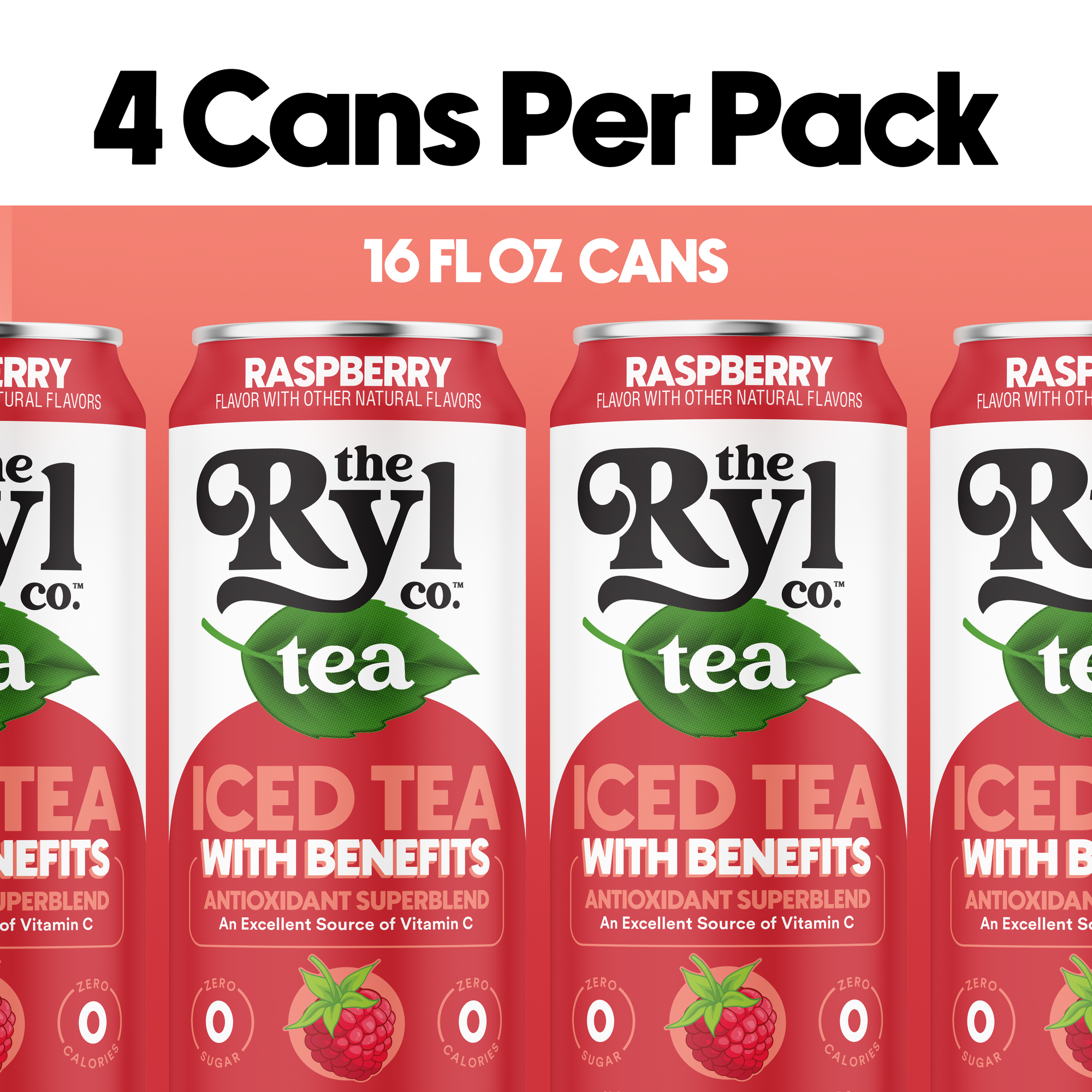 Raspberry 4 Pack
