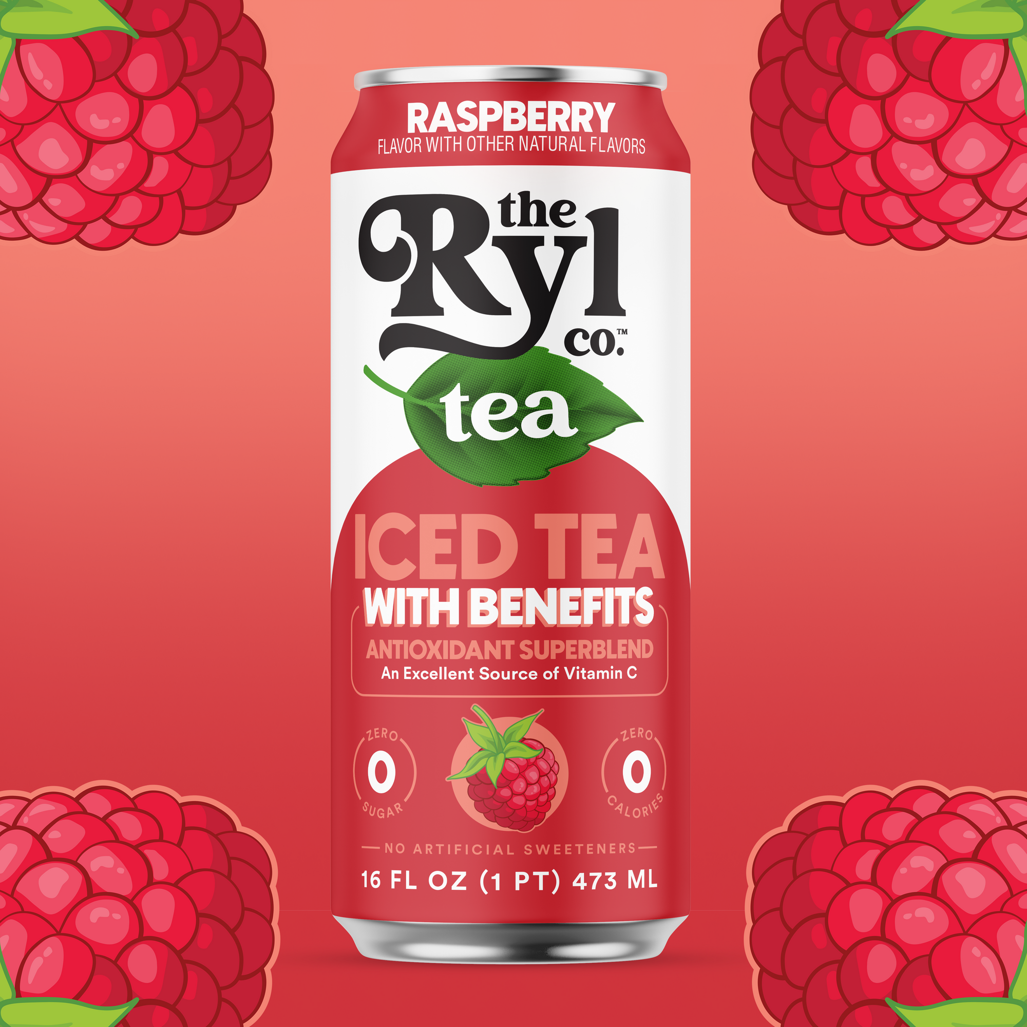 Raspberry 4 Pack