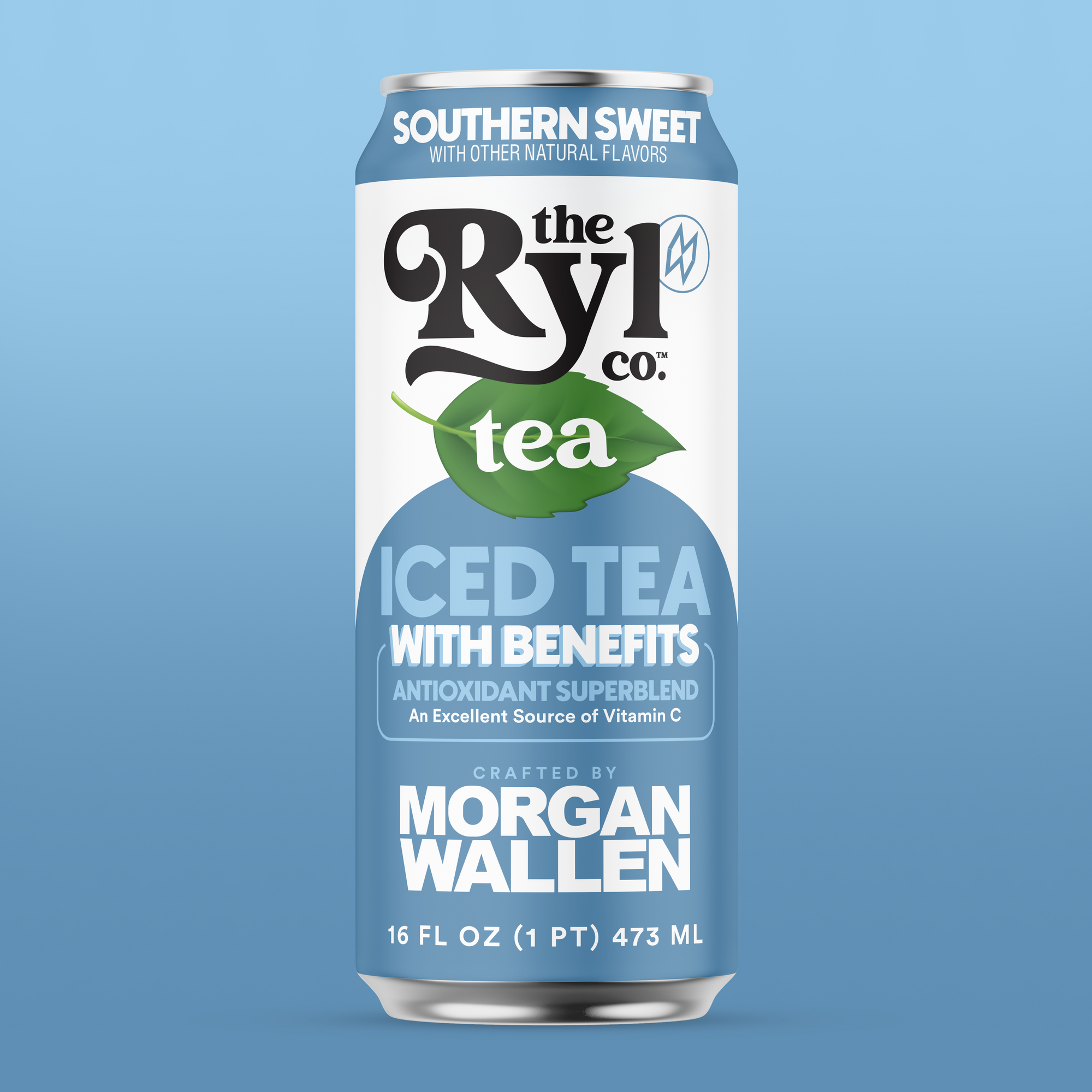 Wallen's Sweet Tea 12 Pack