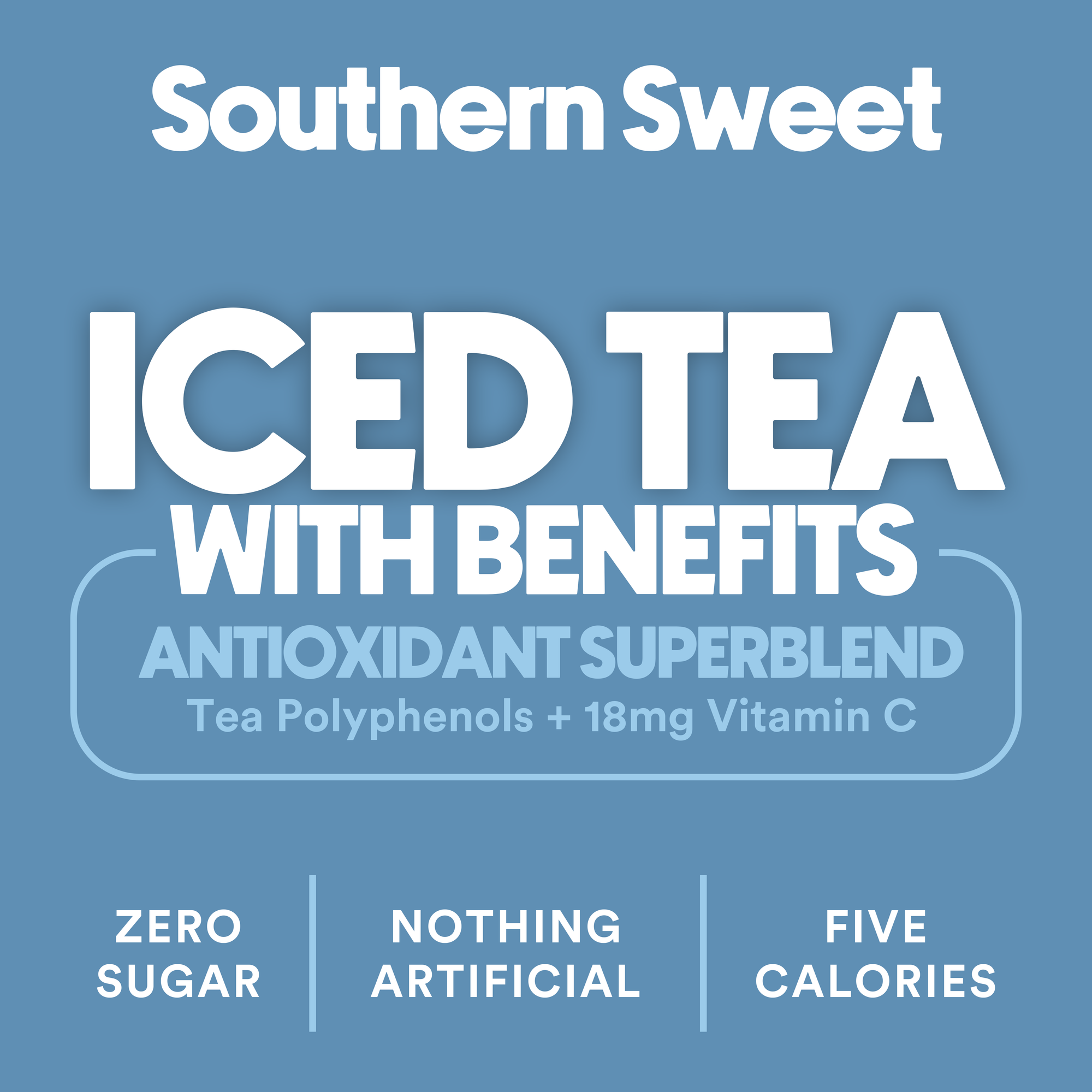 Wallen's Sweet Tea 4 Pack