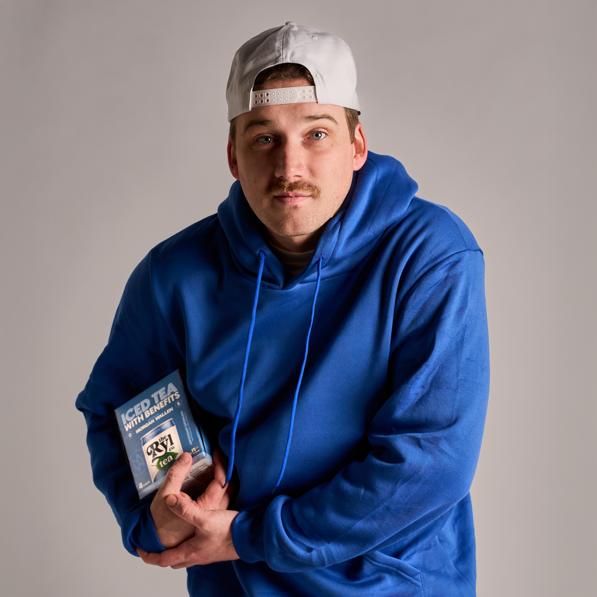 Wallen's Sweet Tea 4 Pack