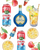 The Ryl, White and Blue - Featuring Rocket Pop Iced Tea