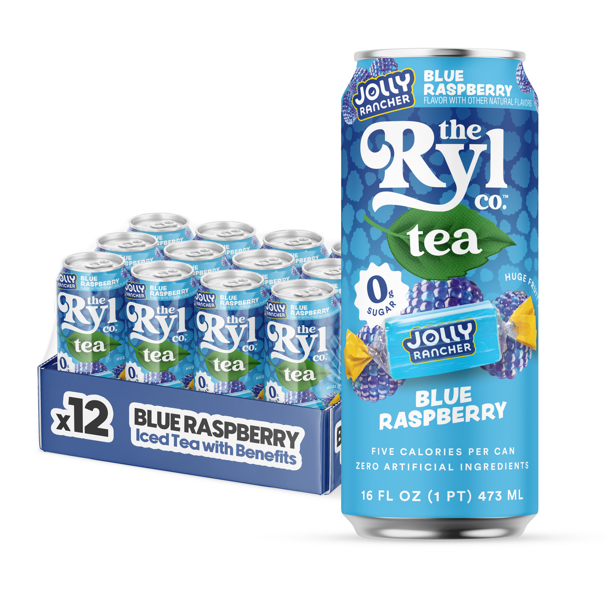 Jolly Rancher Blue Raspberry 12 Pack