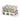 Ryl Light & Crisp Iced Tea Variety Pack ( Watermelon / Raspberry / Lemon / Green)