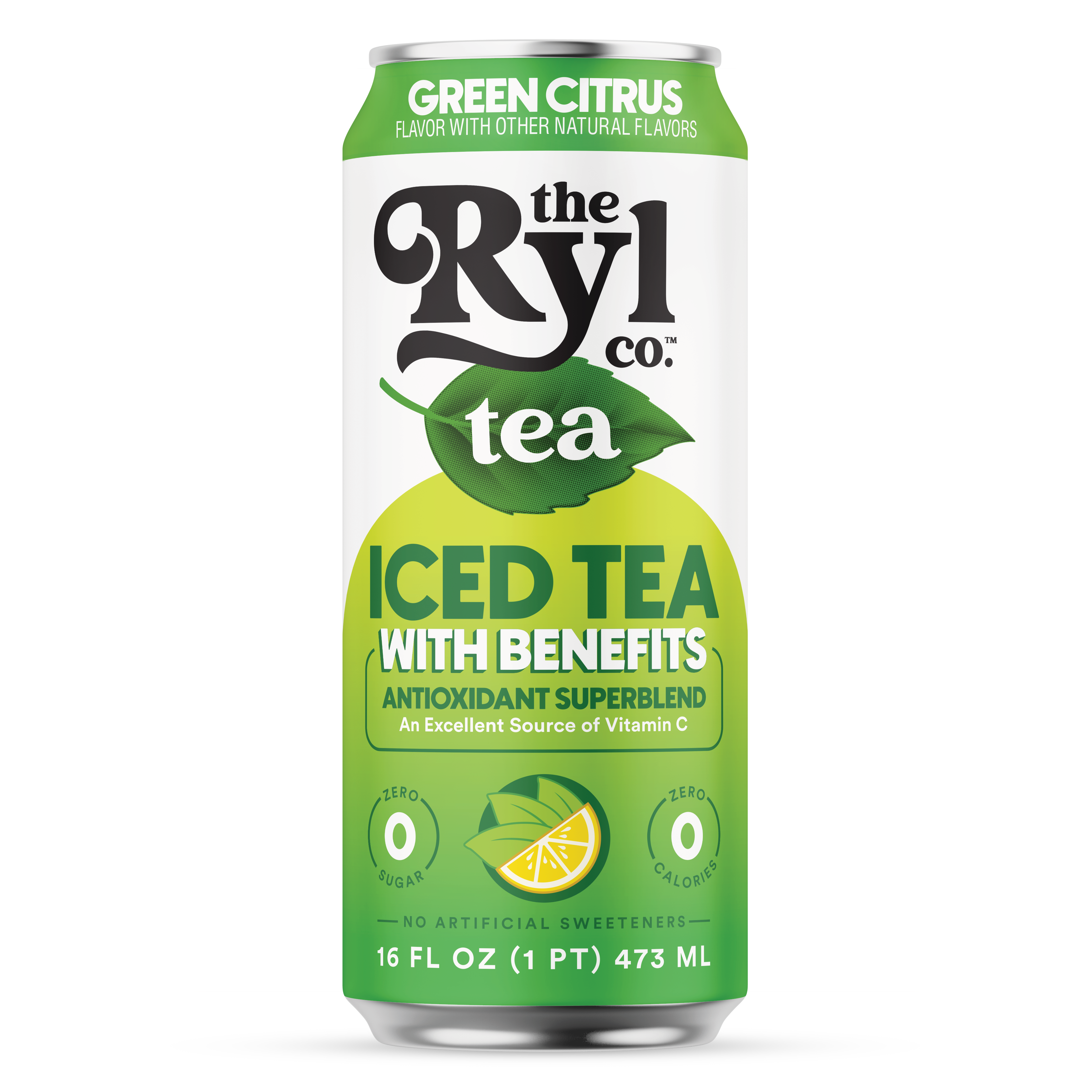 Ryl Green Citrus Iced Tea