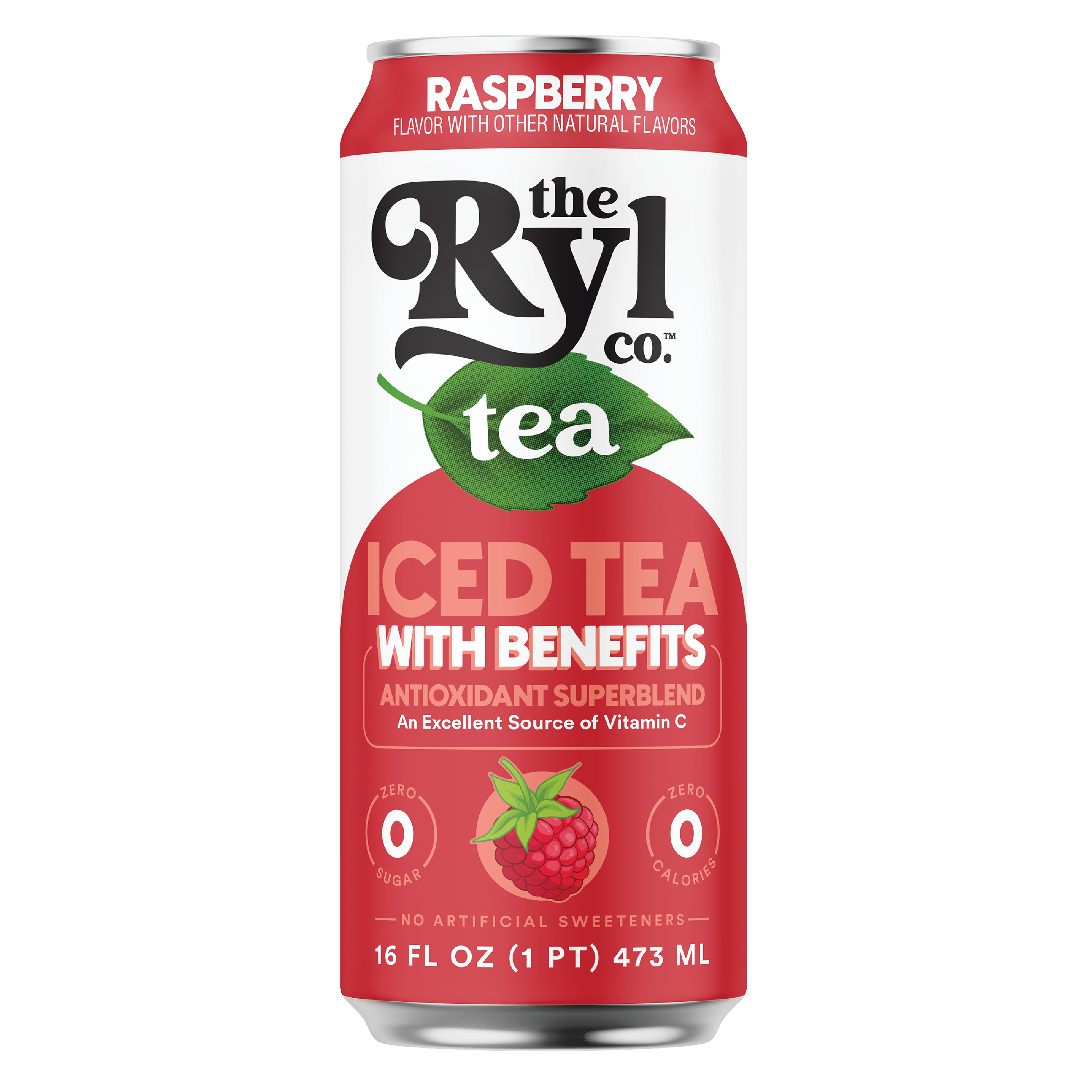 Ryl Raspberry Iced Tea