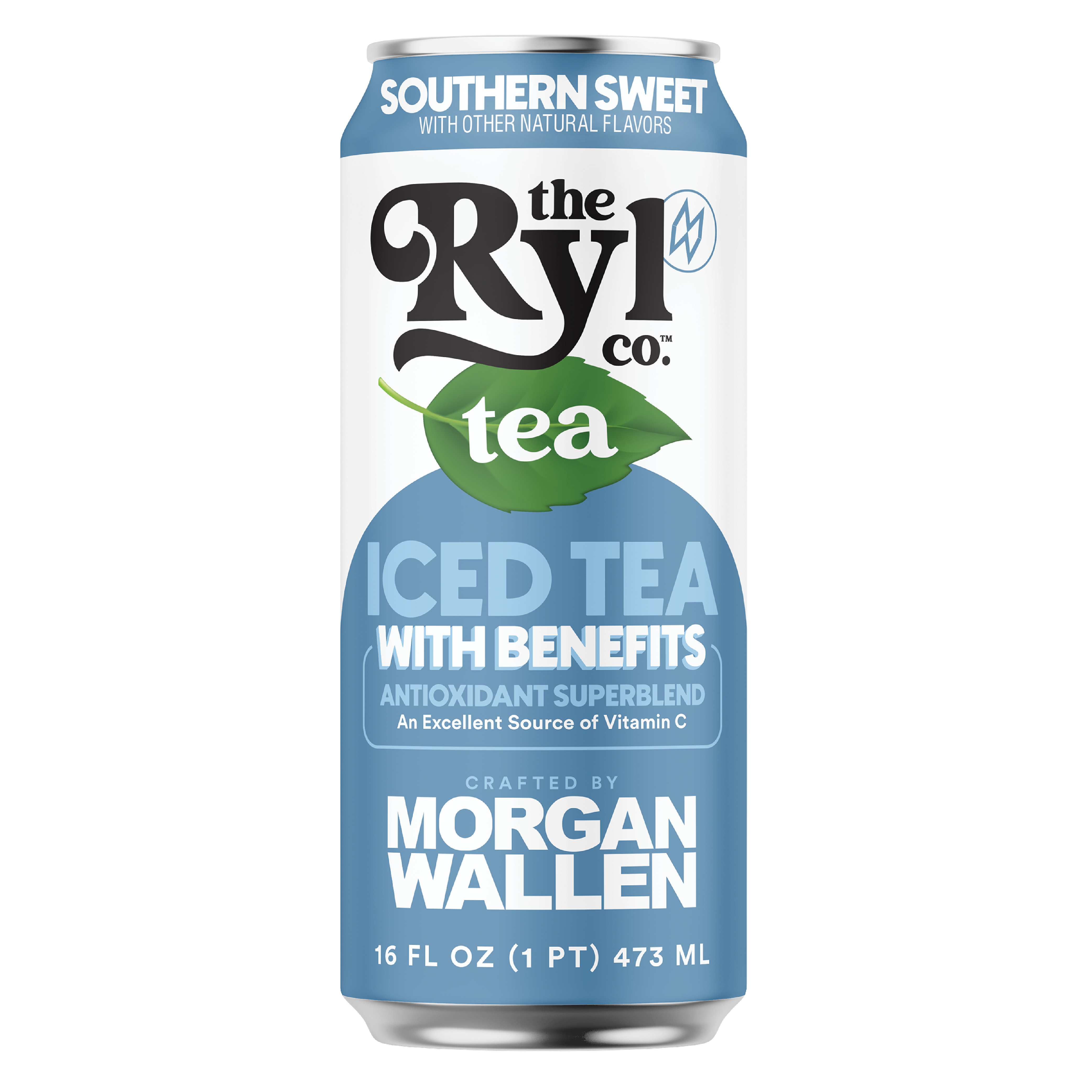 Morgan Wallen's Ryl Southern Sweet Iced Tea