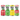 Ryl Light & Crisp Iced Tea Variety Pack ( Watermelon / Raspberry / Lemon / Green)