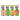 Ryl Iced Tea Backyard Variety Pack ( Watermelon / Half & Half / Peach / Green)