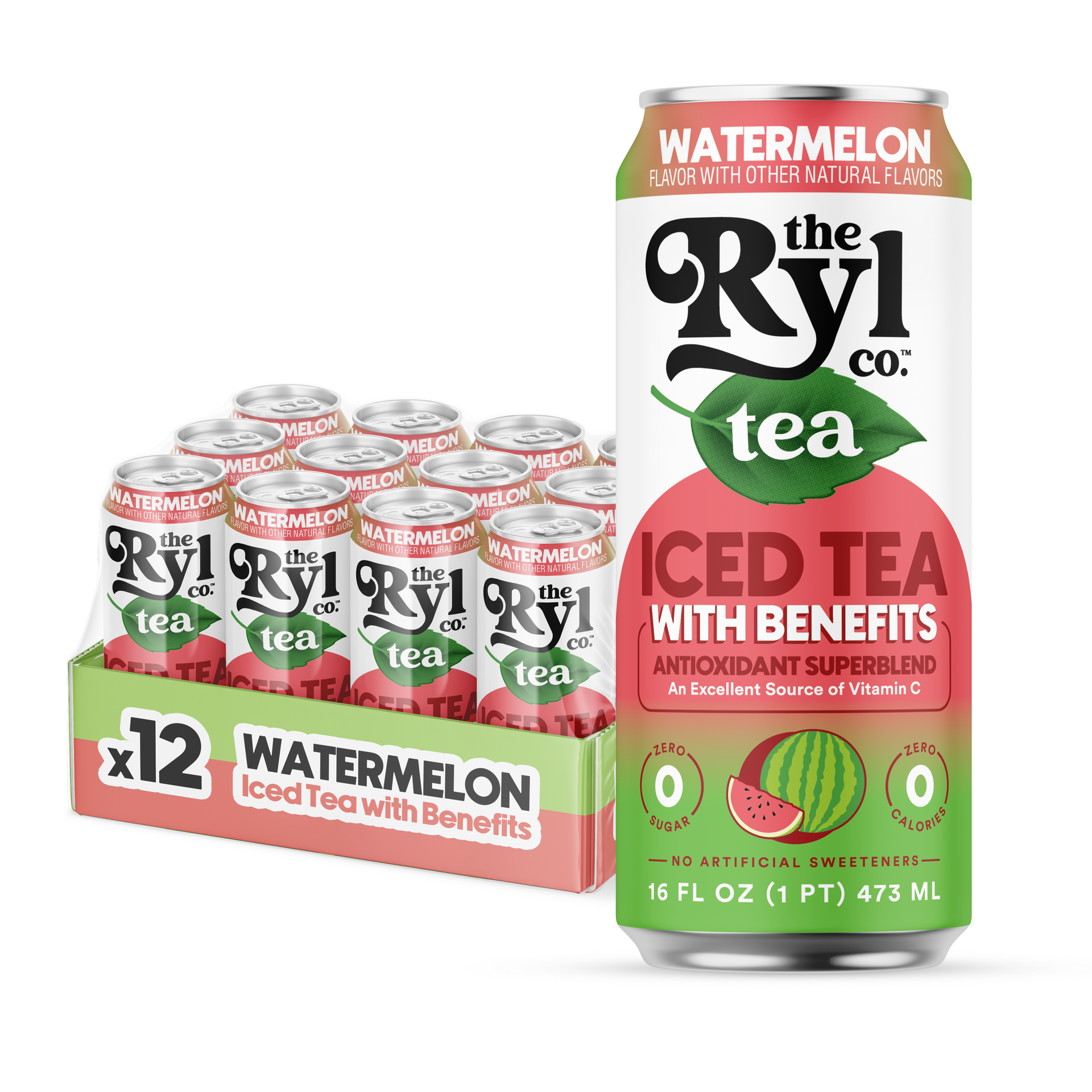 Ryl™ Iced Tea – The Ryl Company™