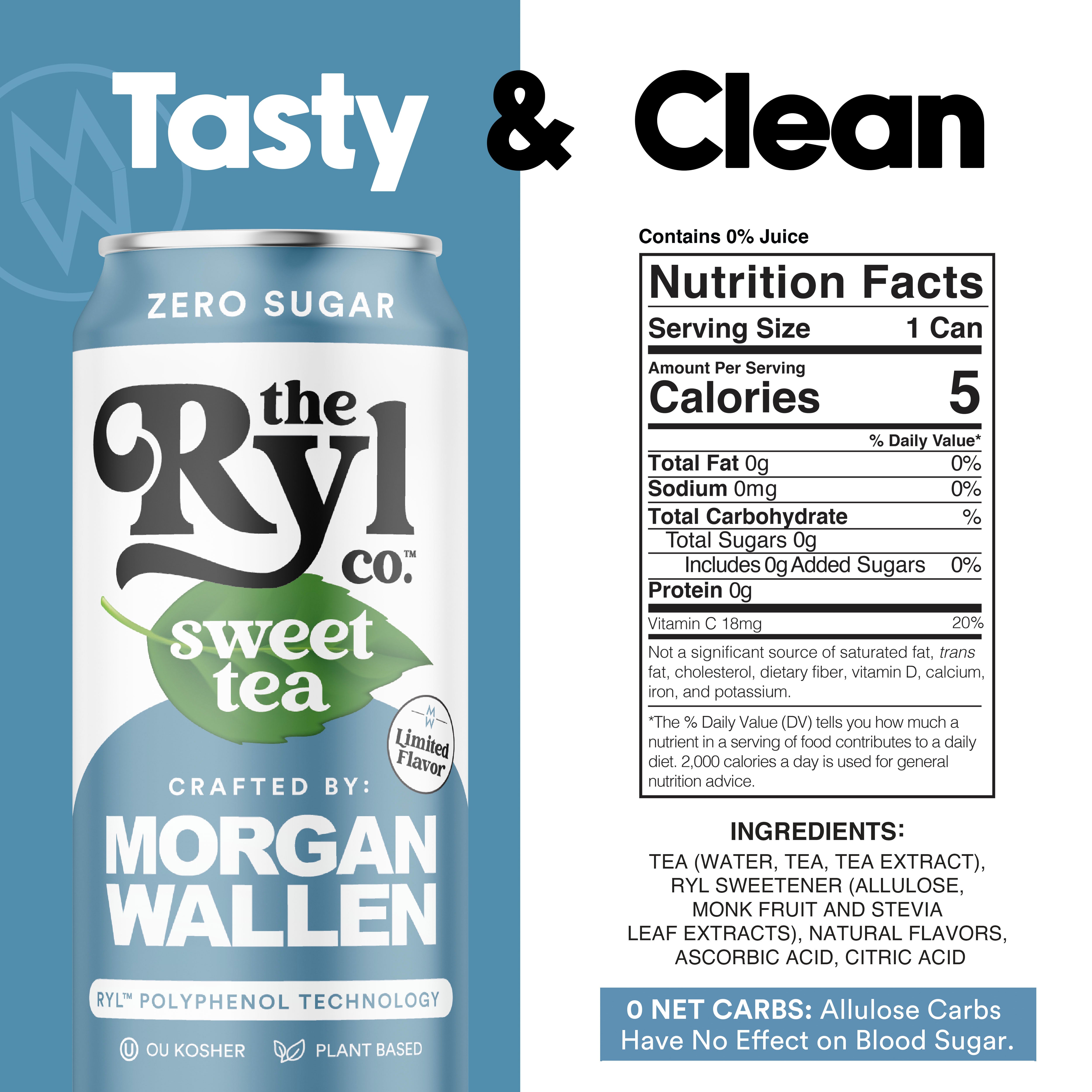 Ryl™ Iced Tea – The Ryl Company™