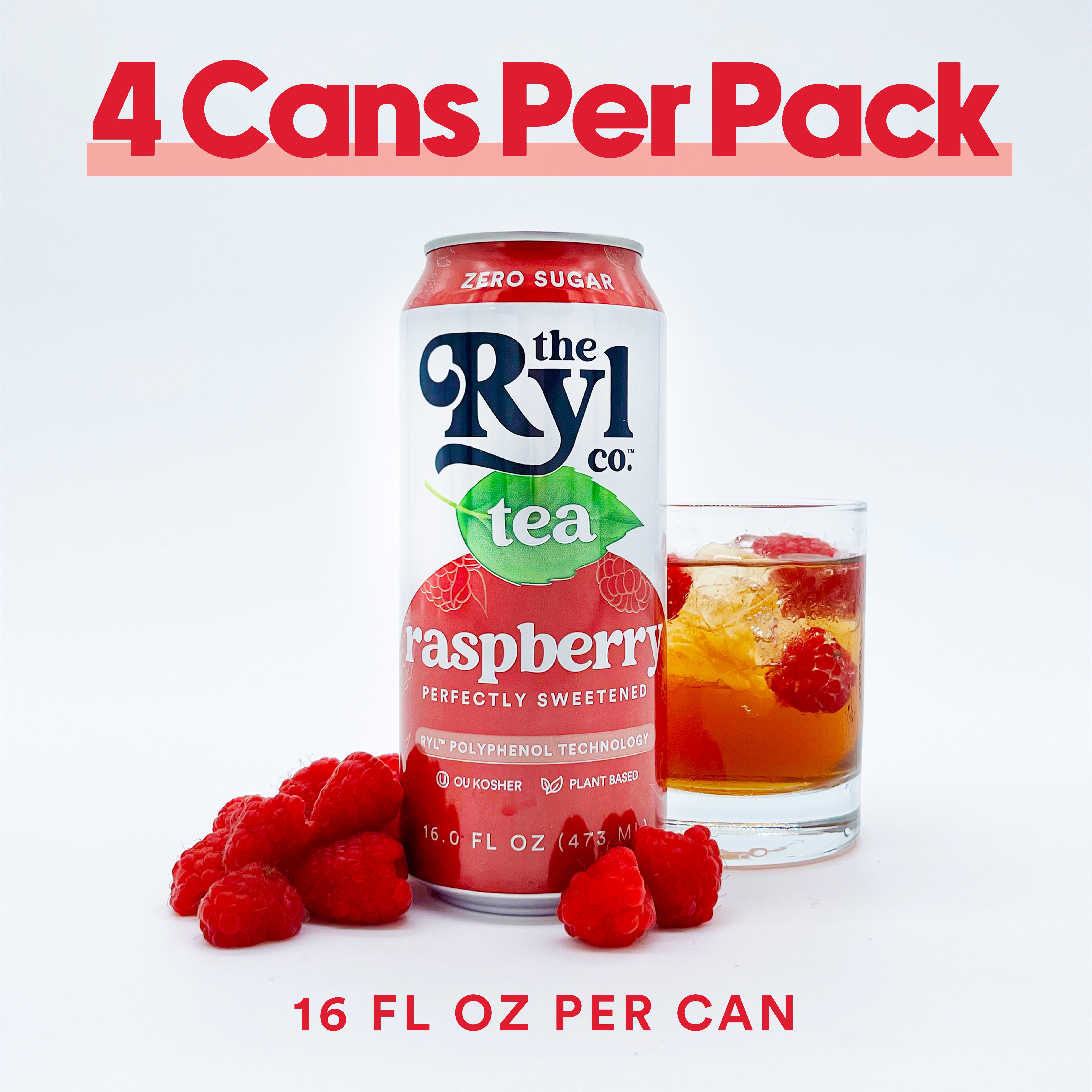 Raspberry 4 Pack – The Ryl Company™