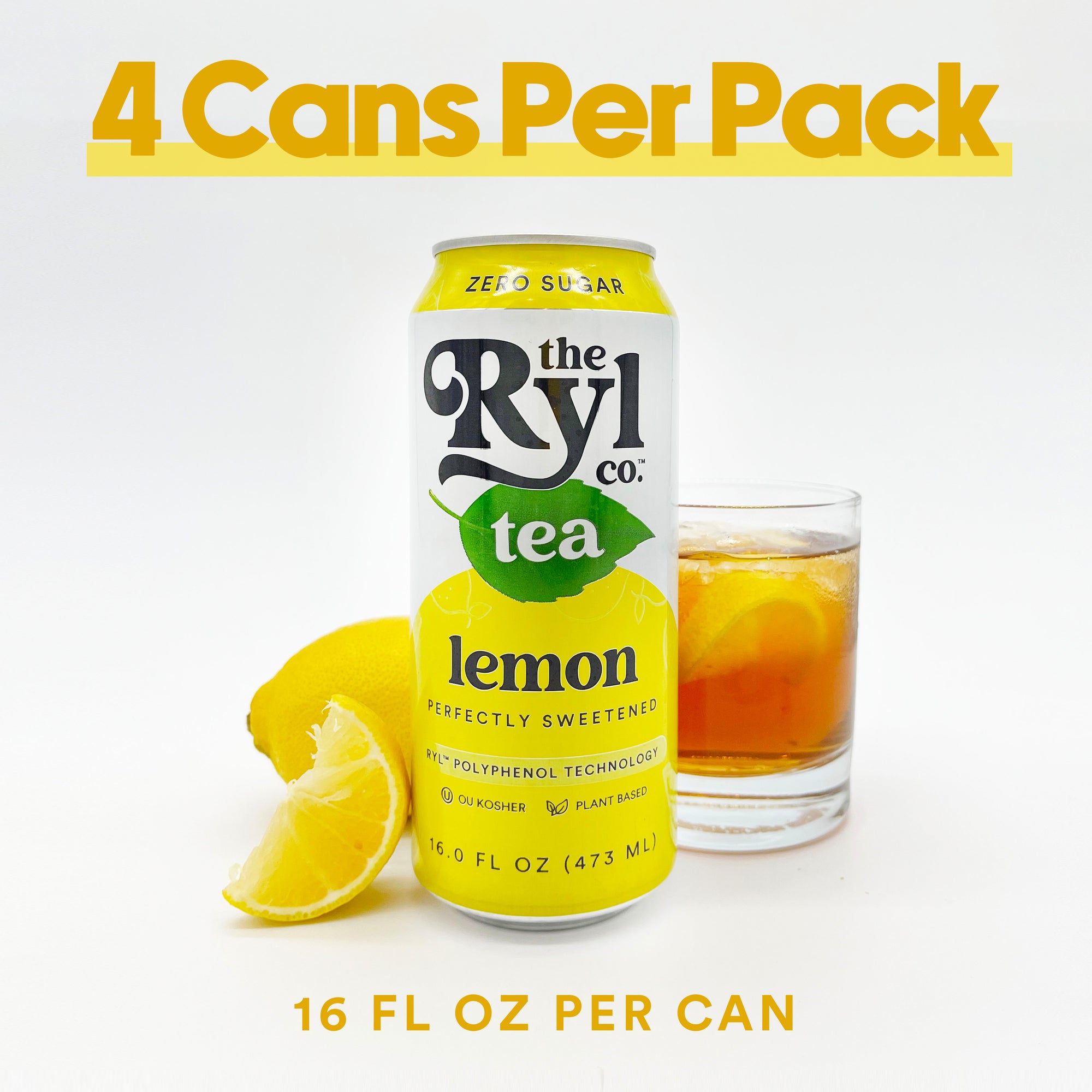 Lemon 4 Pack