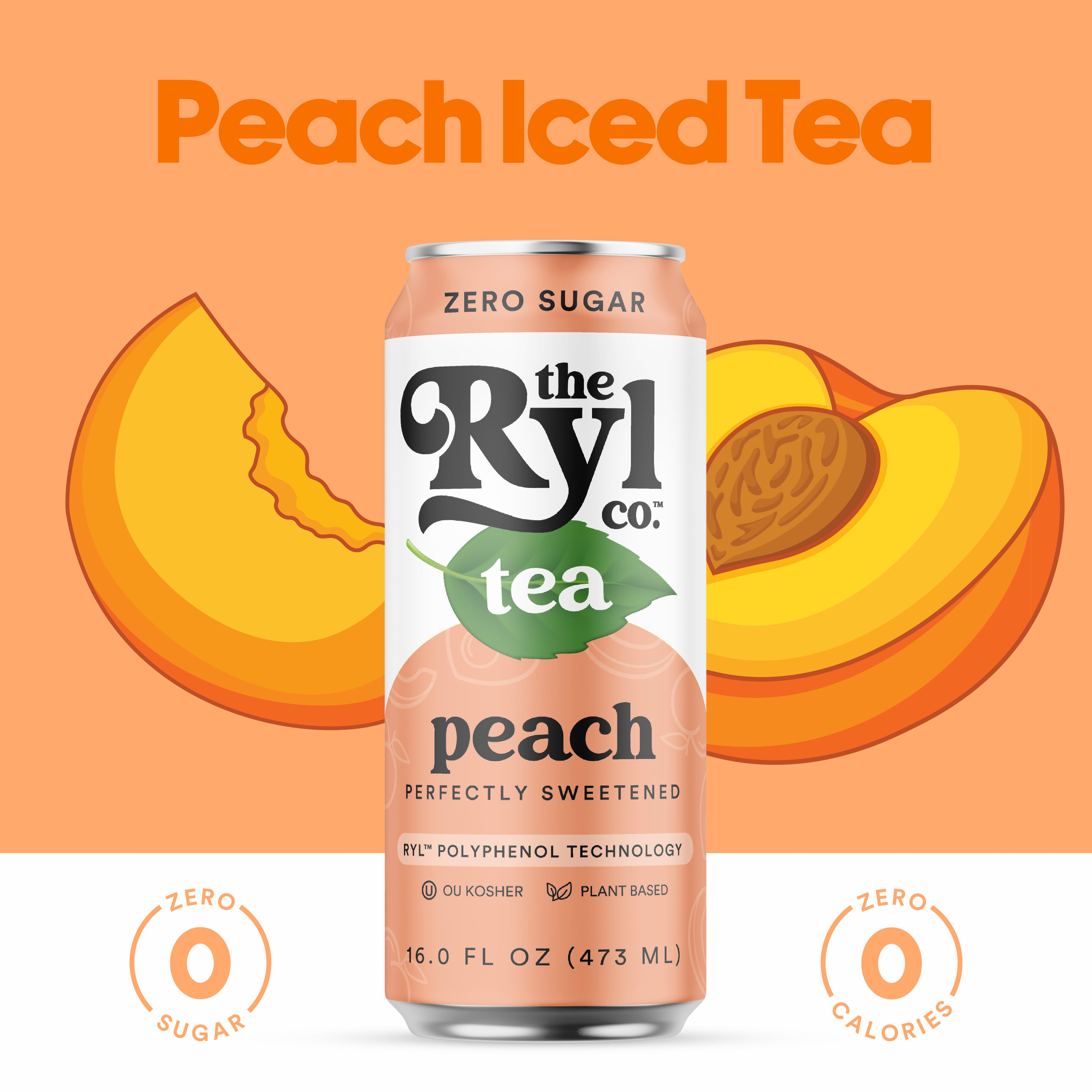 Peach 4 Pack – The Ryl Company™