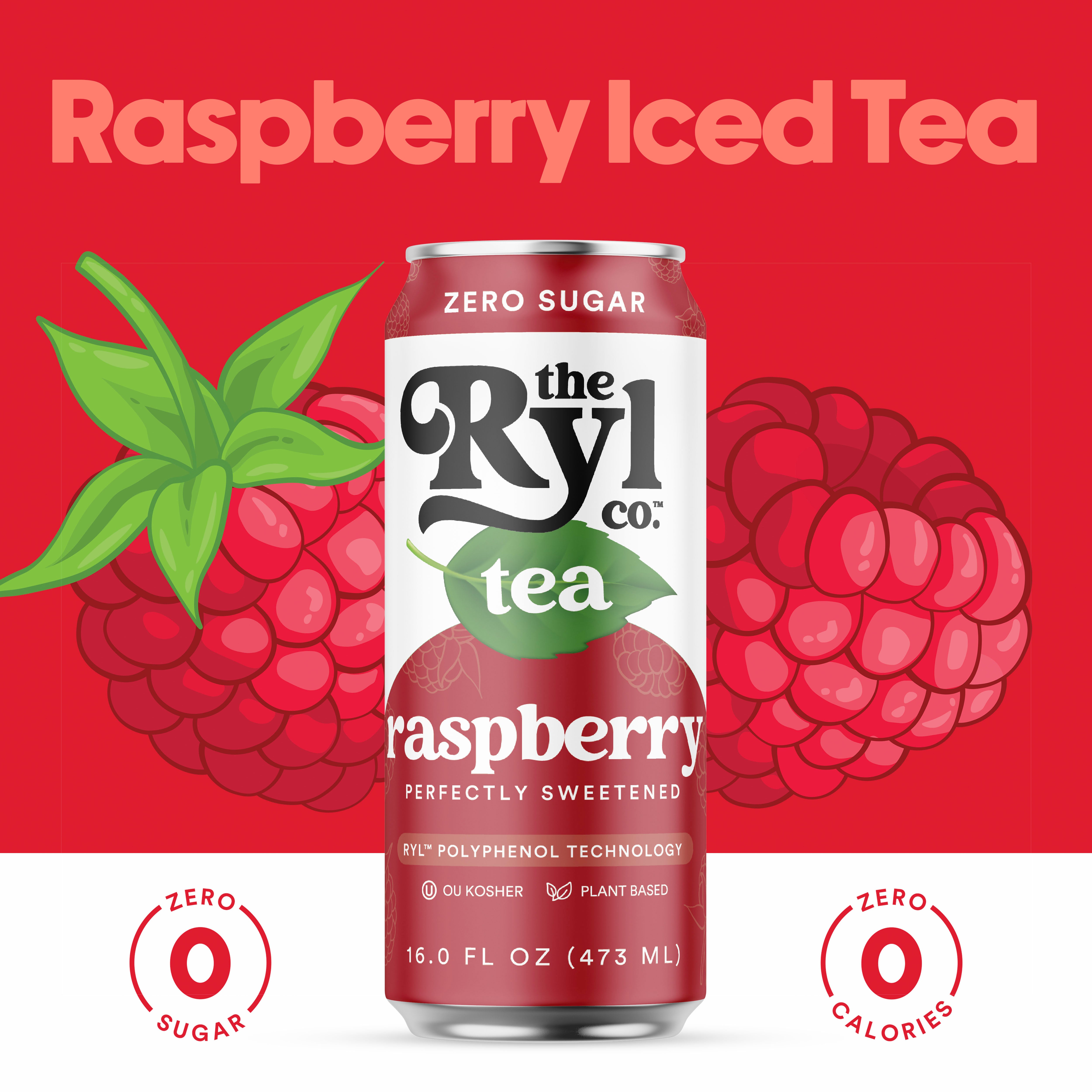 Raspberry 12 Pack – The Ryl Company™