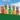 Ryl Iced Tea Backyard Variety Pack ( Watermelon / Half & Half / Peach / Green)