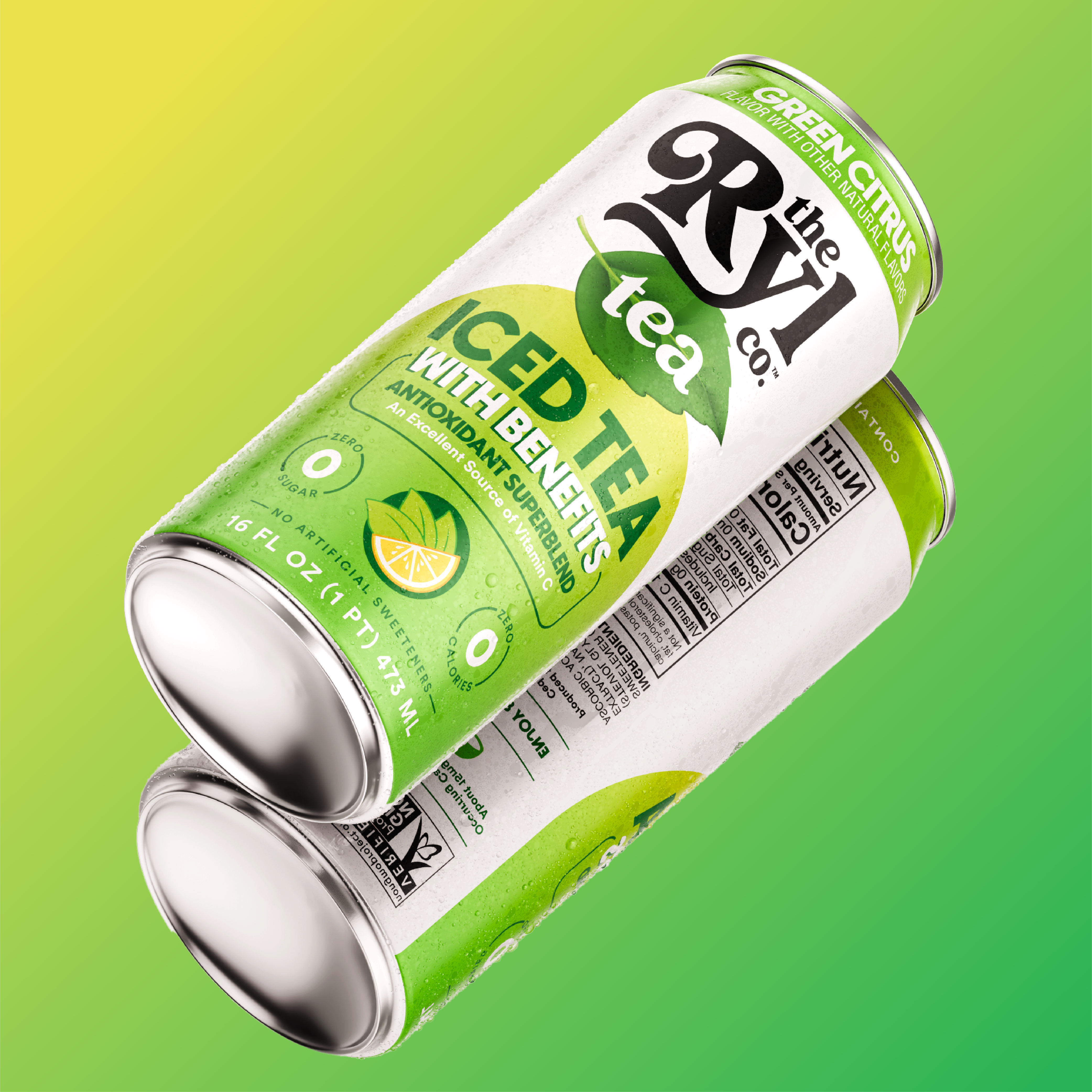 Ryl Green Citrus Iced Tea