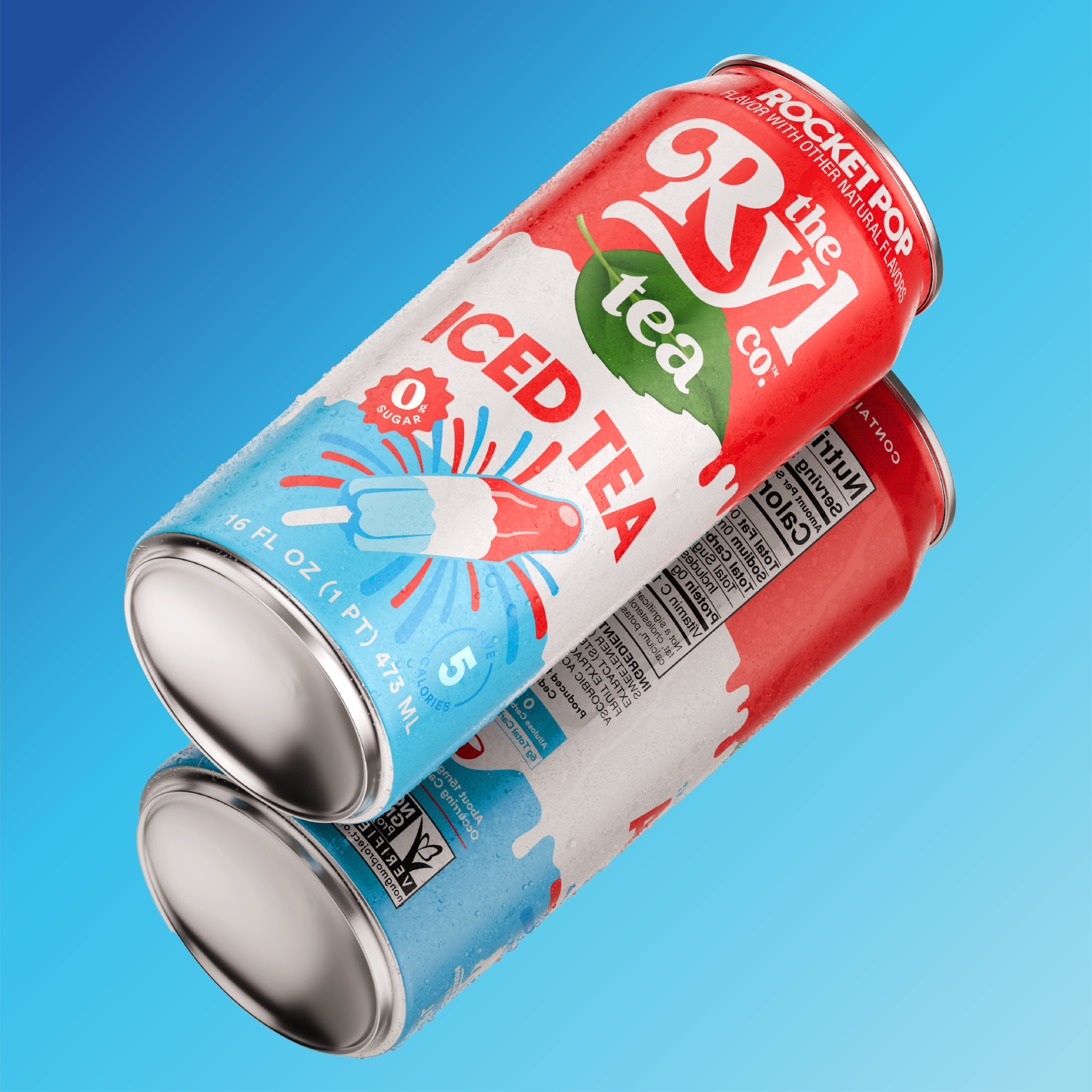 Ryl Rocket Pop Iced Tea – The Ryl Company™