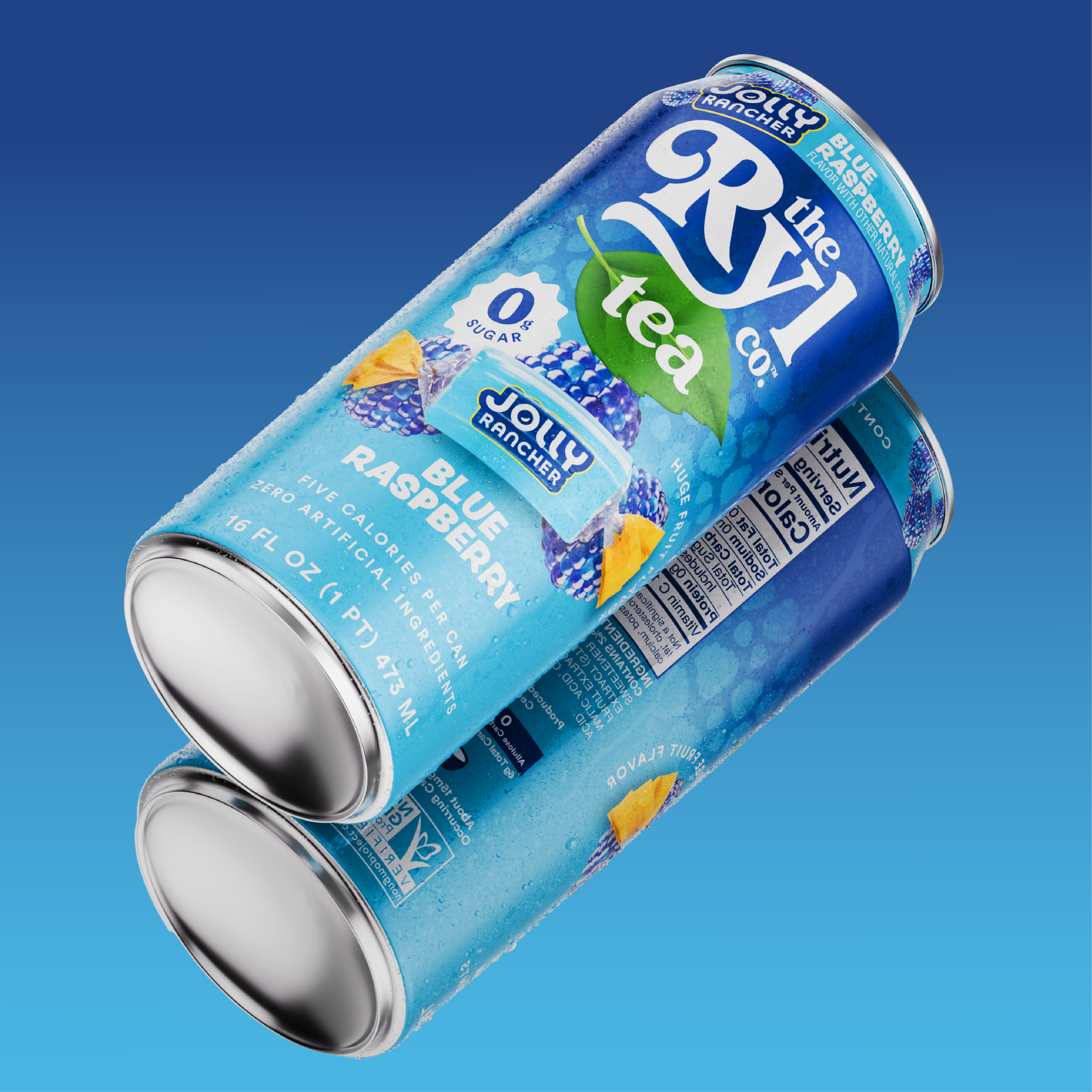 Jolly Rancher Ryl Blue Raspberry Iced Tea – The Ryl Company™