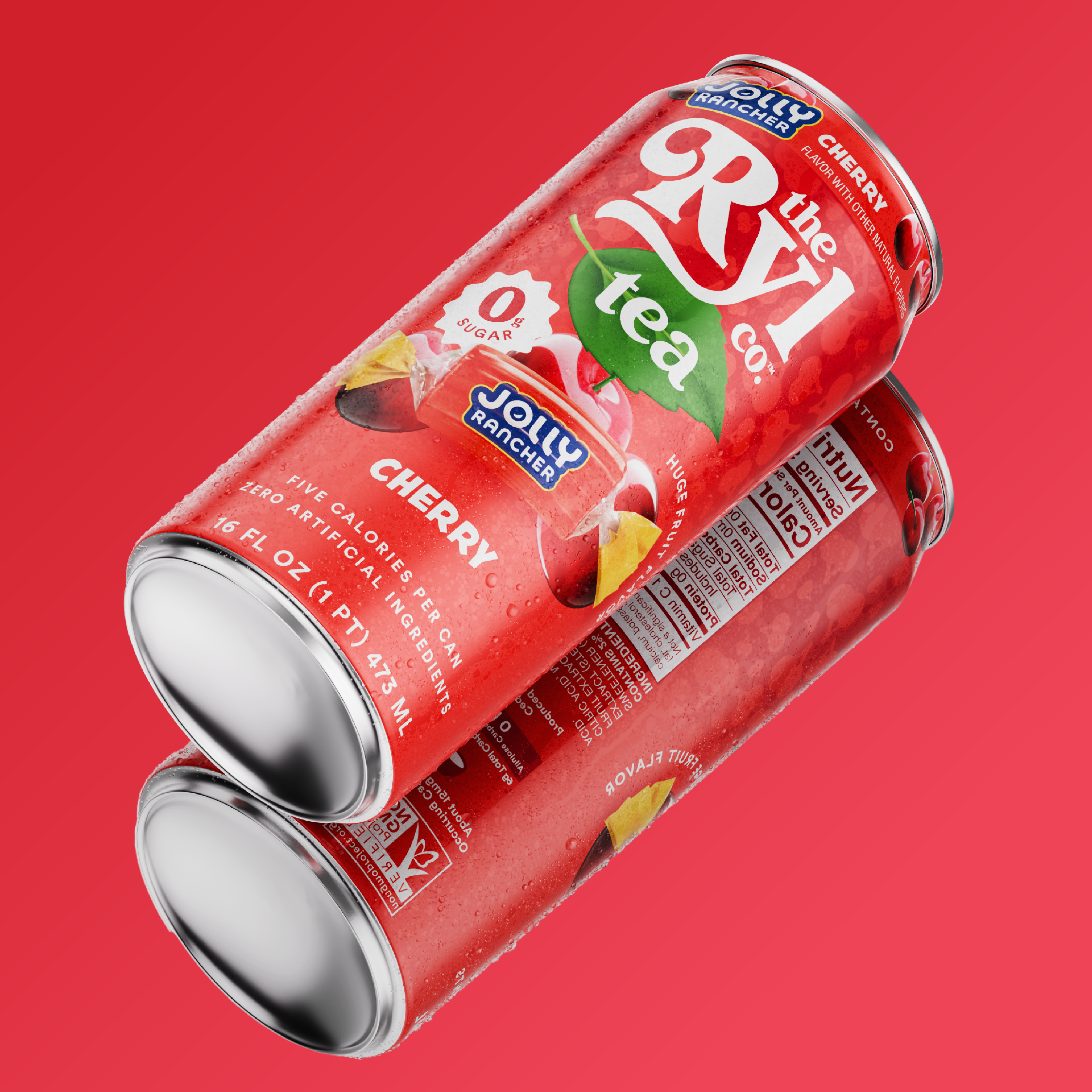 Jolly Rancher Ryl Cherry Iced Tea