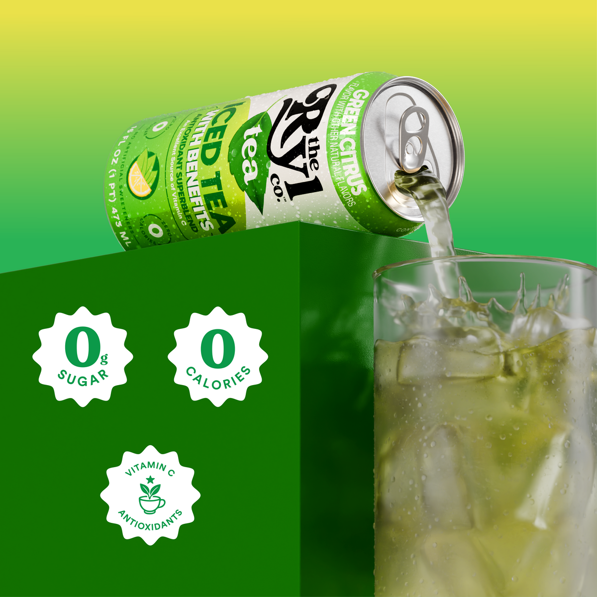 Ryl Green Citrus Iced Tea