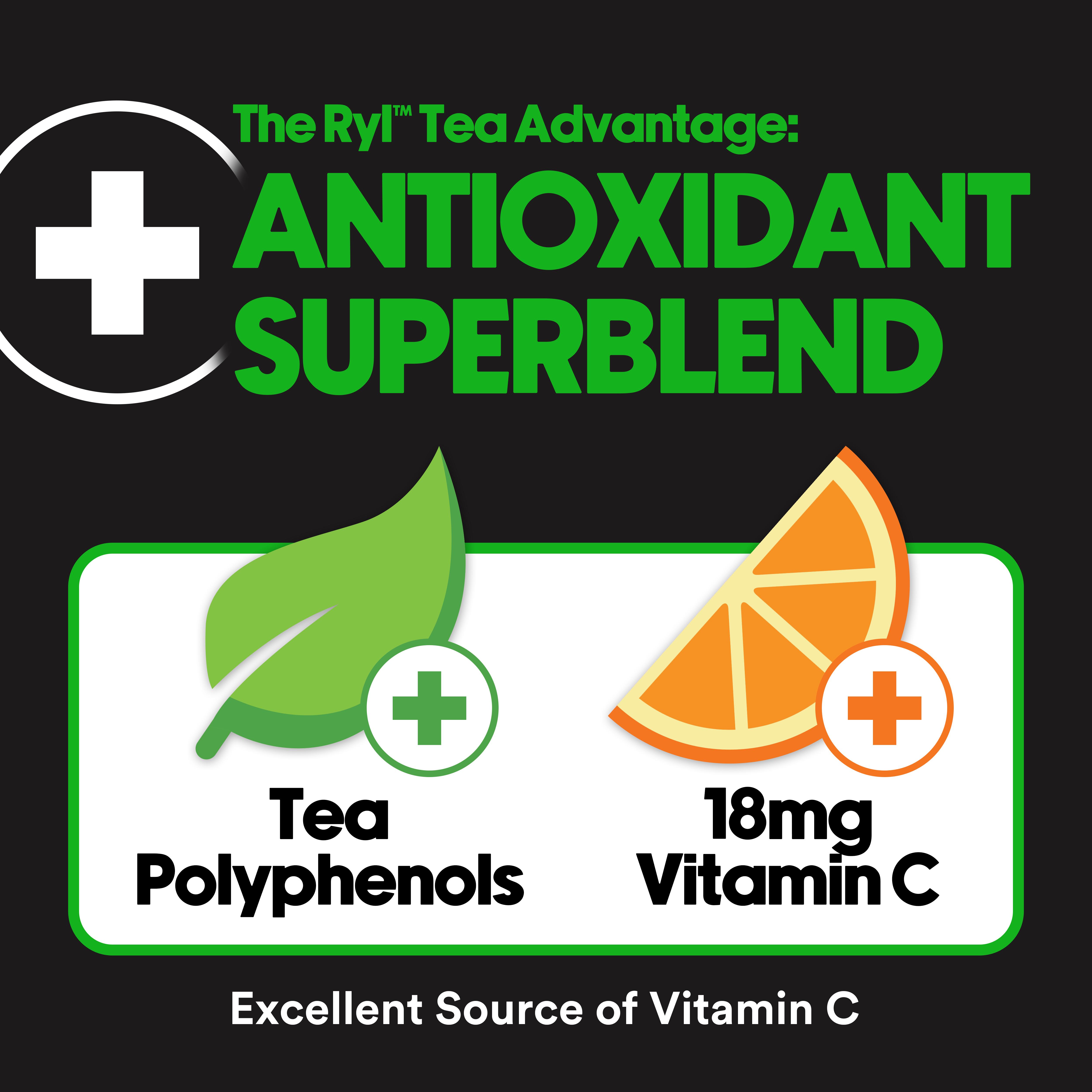 Unsweetened Black Tea 12 Pack – The Ryl Company™