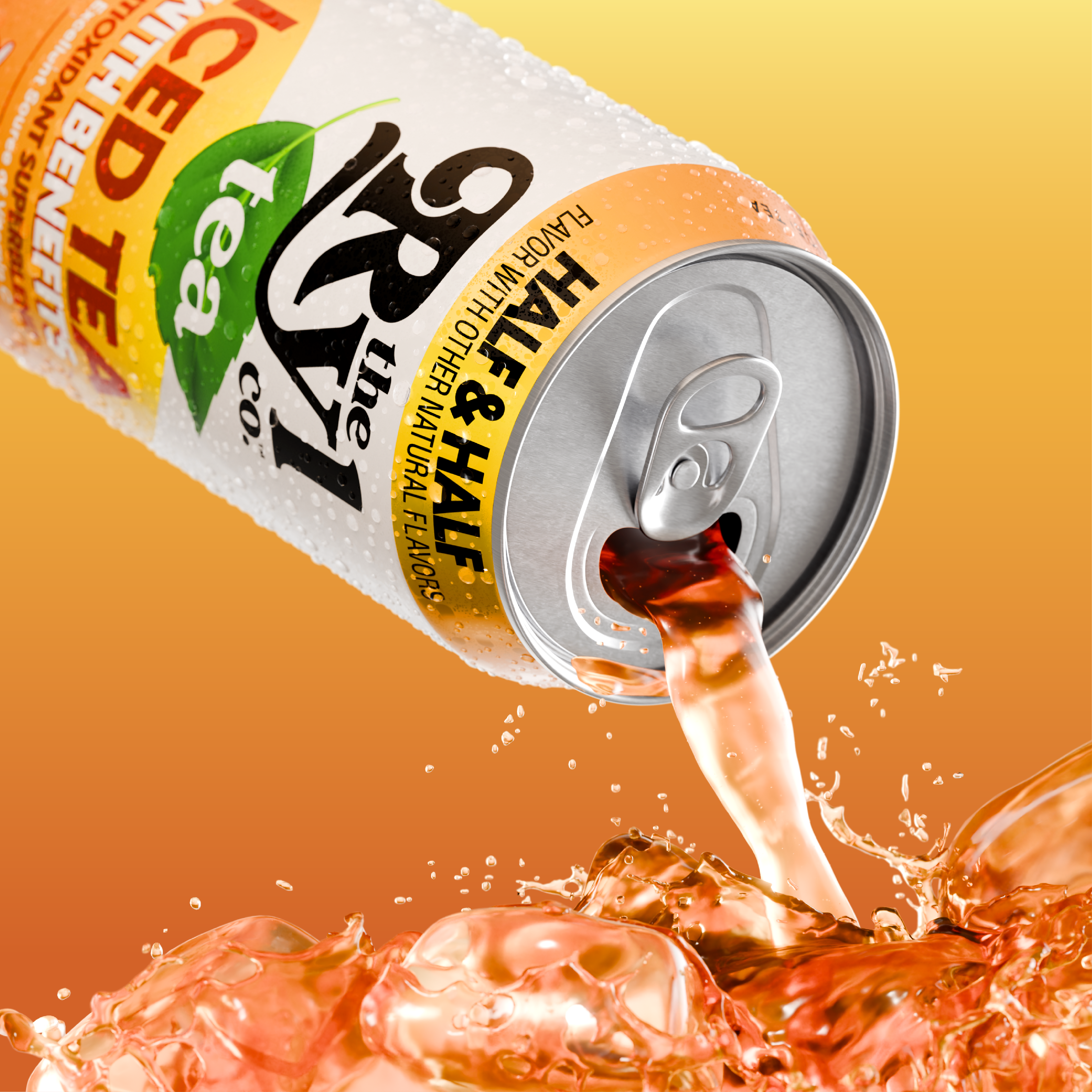 Ryl Half & Half Lemonade Iced Tea