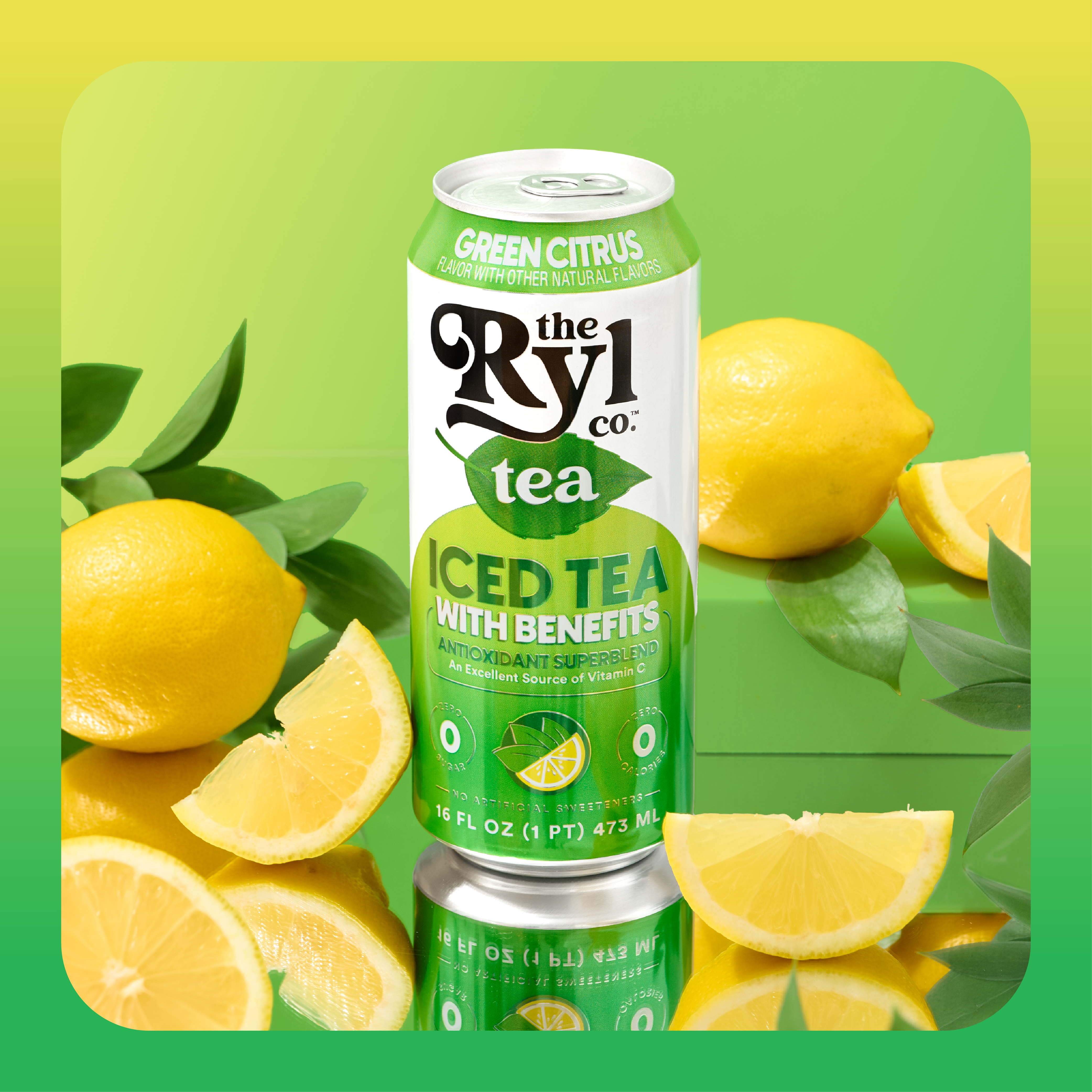 Ryl Green Citrus Iced Tea