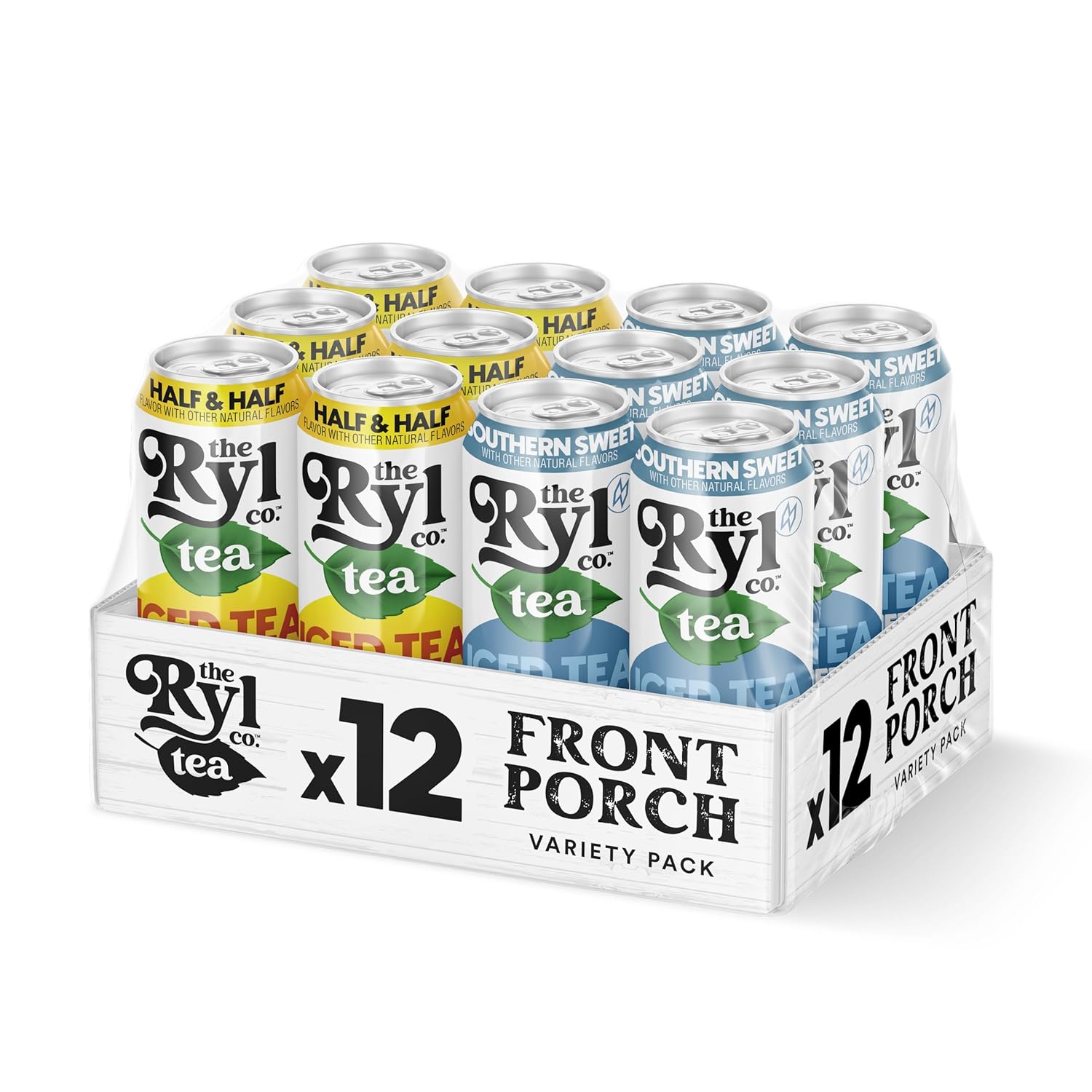 Variety Front Porch (Half & Half / Sweet Tea)