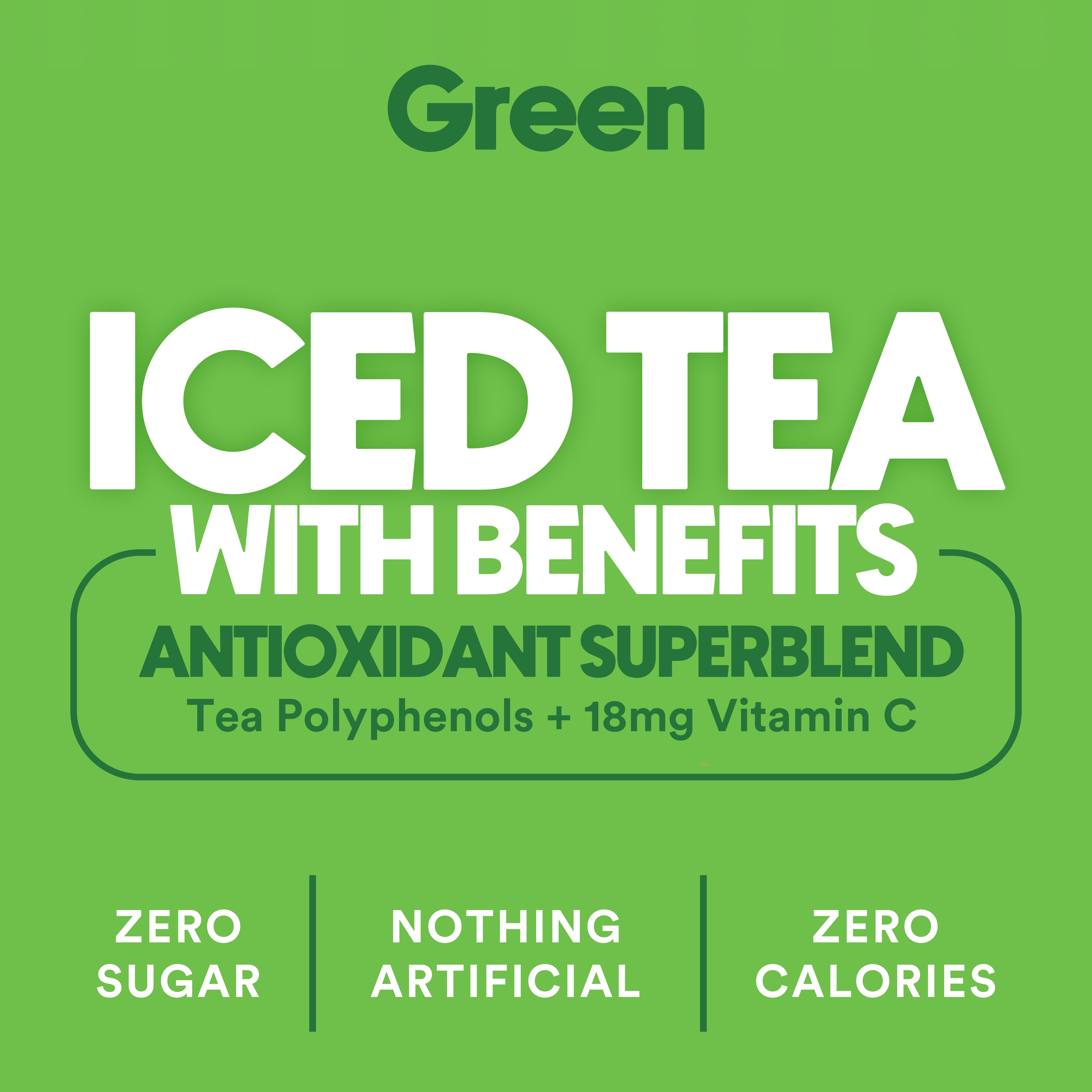 Ryl Green Iced Tea