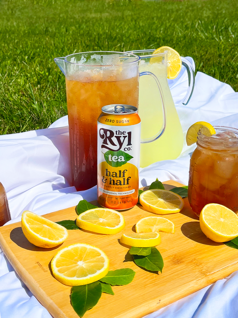 Half Iced Tea & Half Lemonade 12 Pack The Ryl Company™