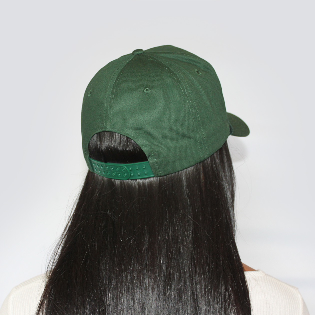 Trucker Hat: Green