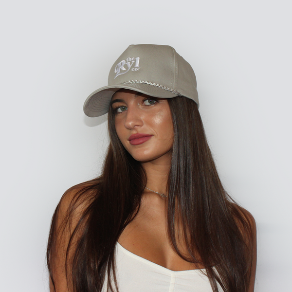 Trucker Hat: Green – The Ryl Company™