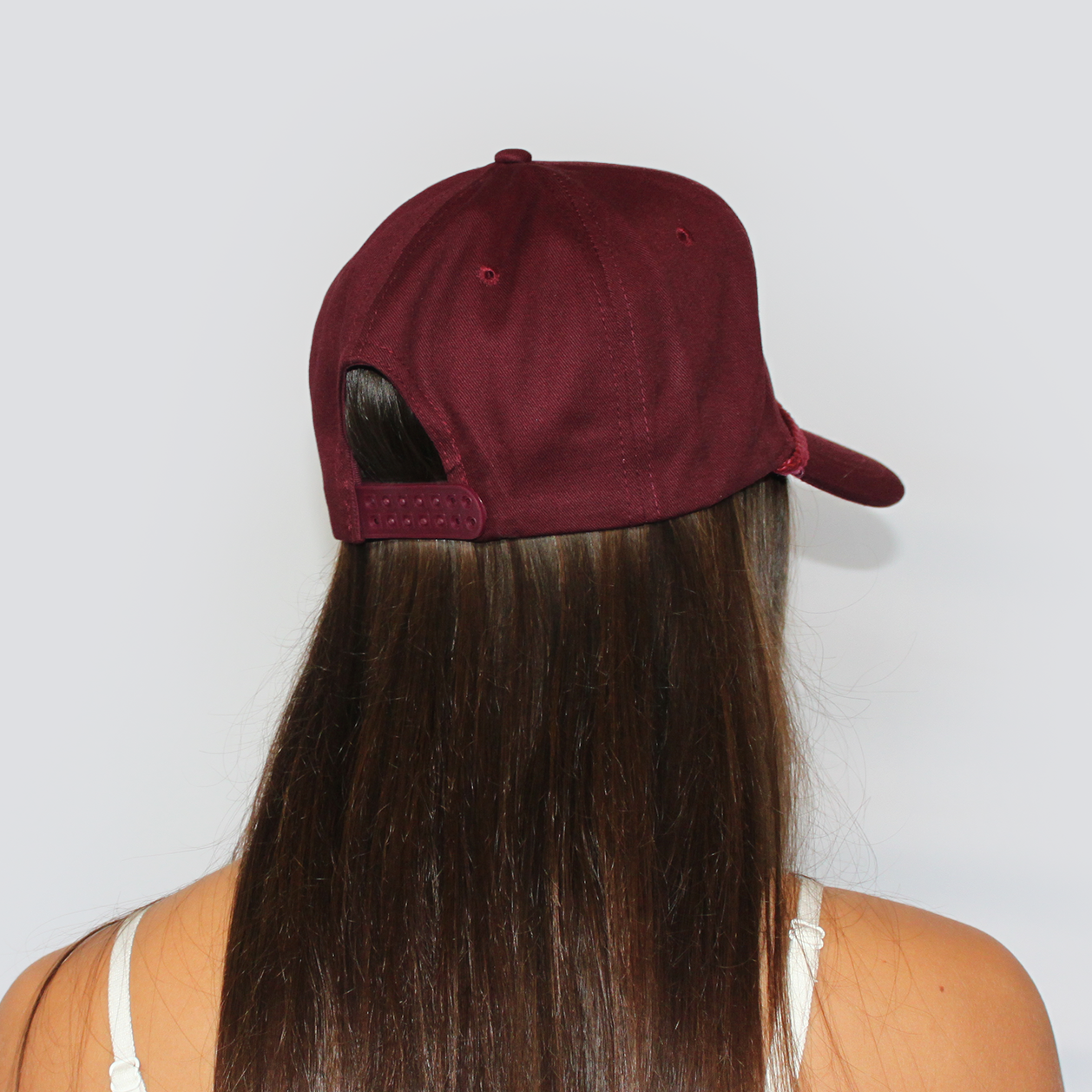Maroon hat 2024