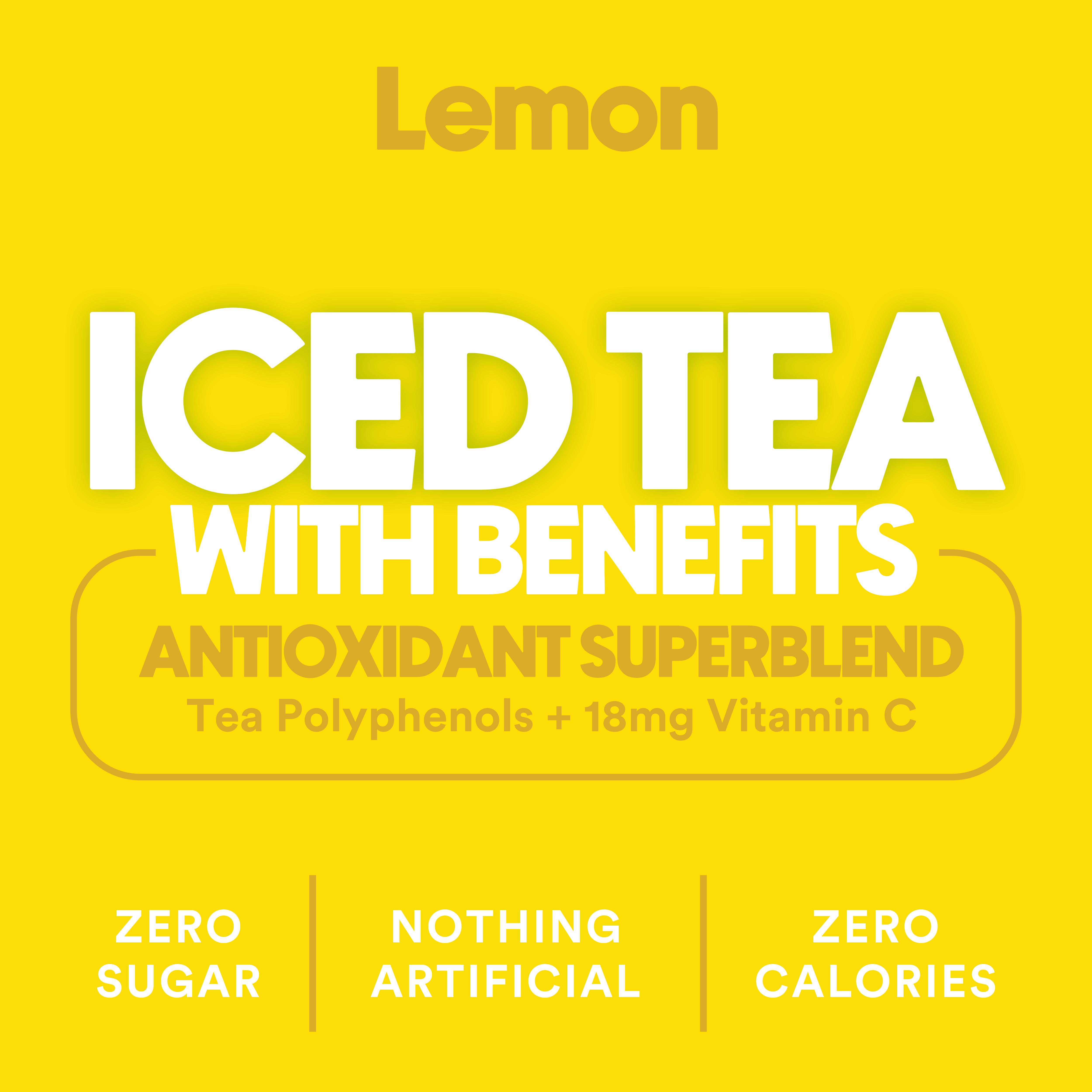 Ryl Lemon Iced Tea