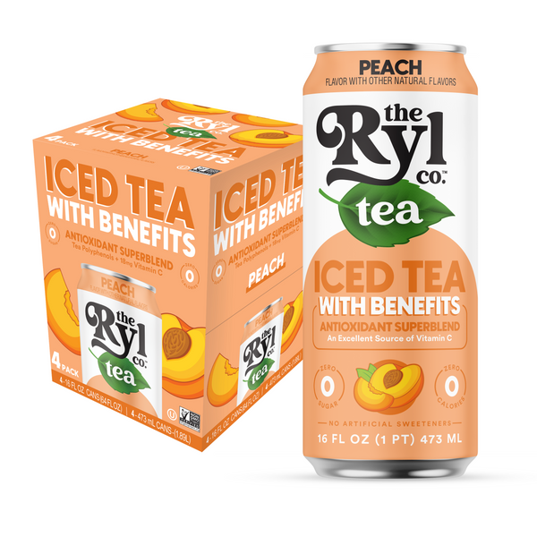 Peach 4 Pack – The Ryl Company™