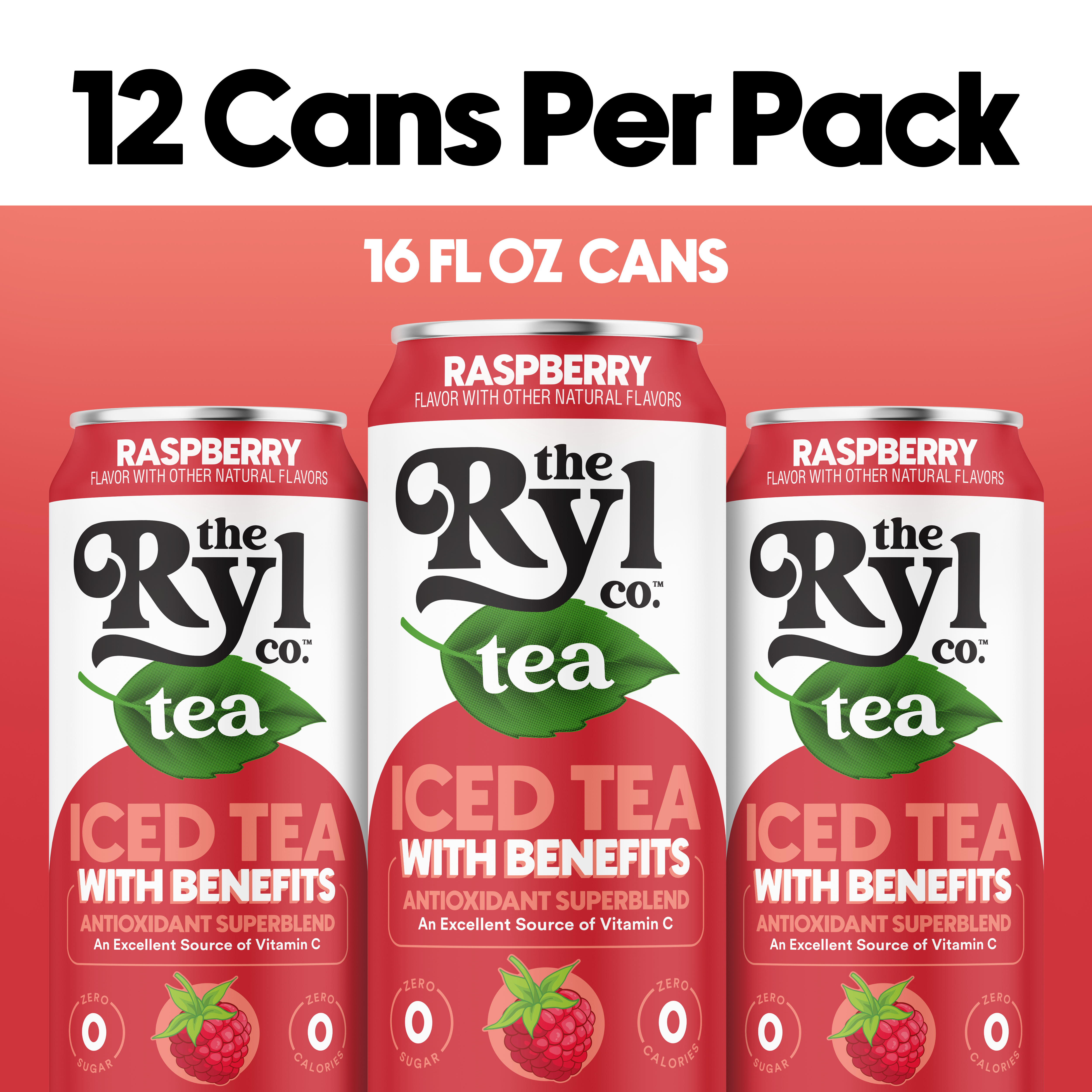 Raspberry 12 Pack – The Ryl Company™