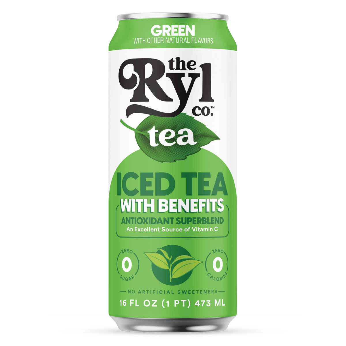 Ryl Green Iced Tea
