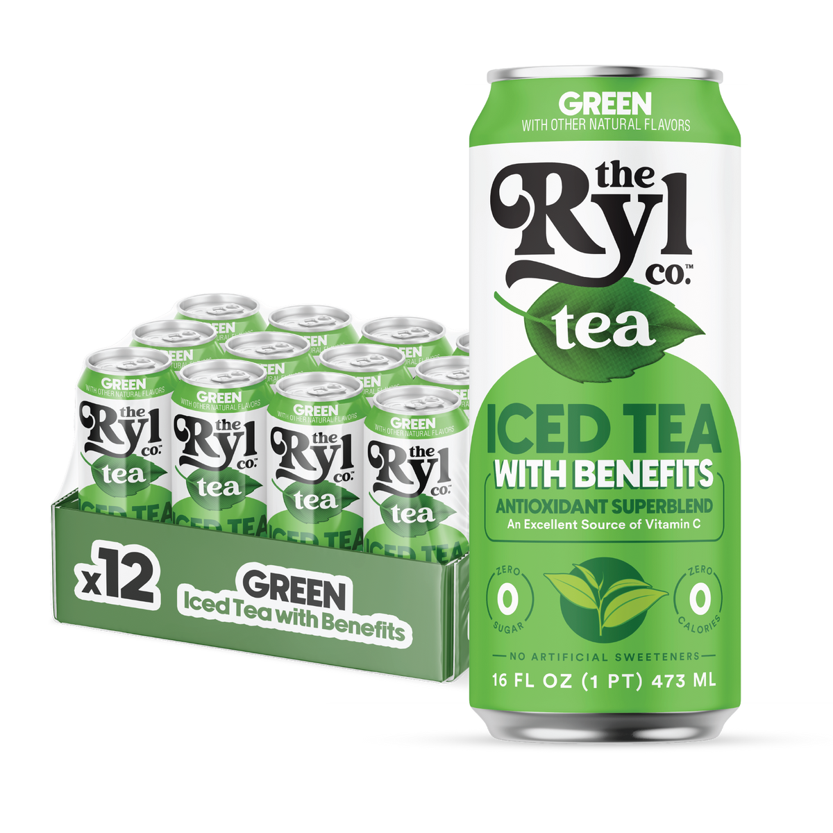Ryl Green Iced Tea