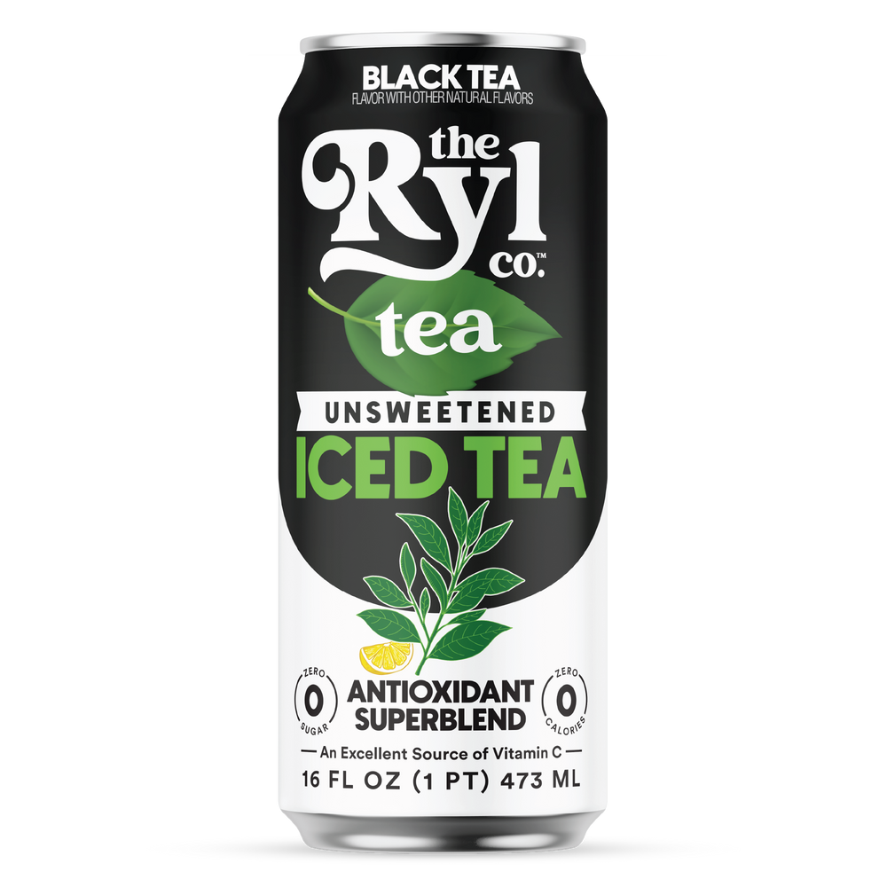 Ryl Unsweetened Black Tea