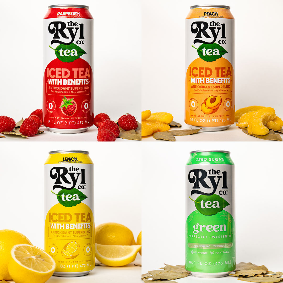 Iced Tea 12 Packs – The Ryl Company™