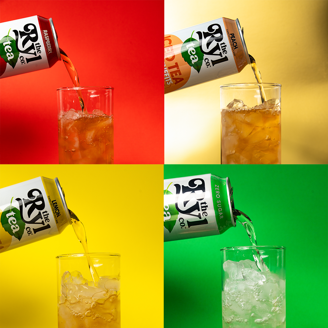 Iced Teas – The Ryl Company™