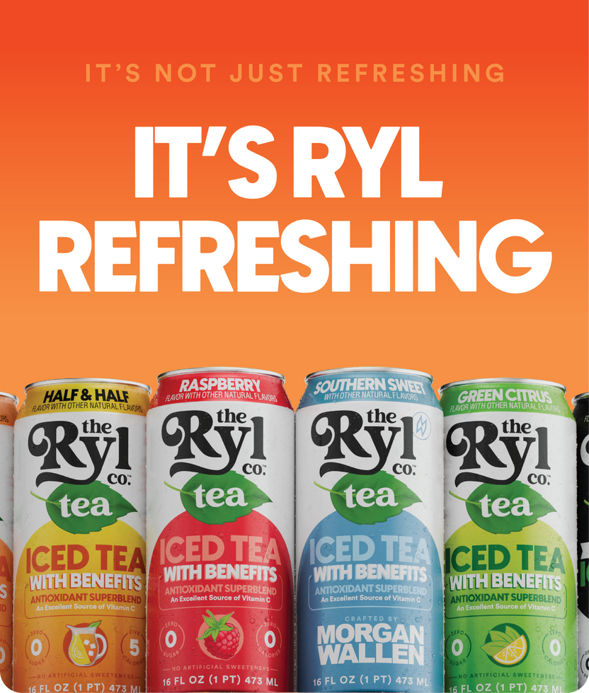 Ryl™ Iced Tea – The Ryl Company™