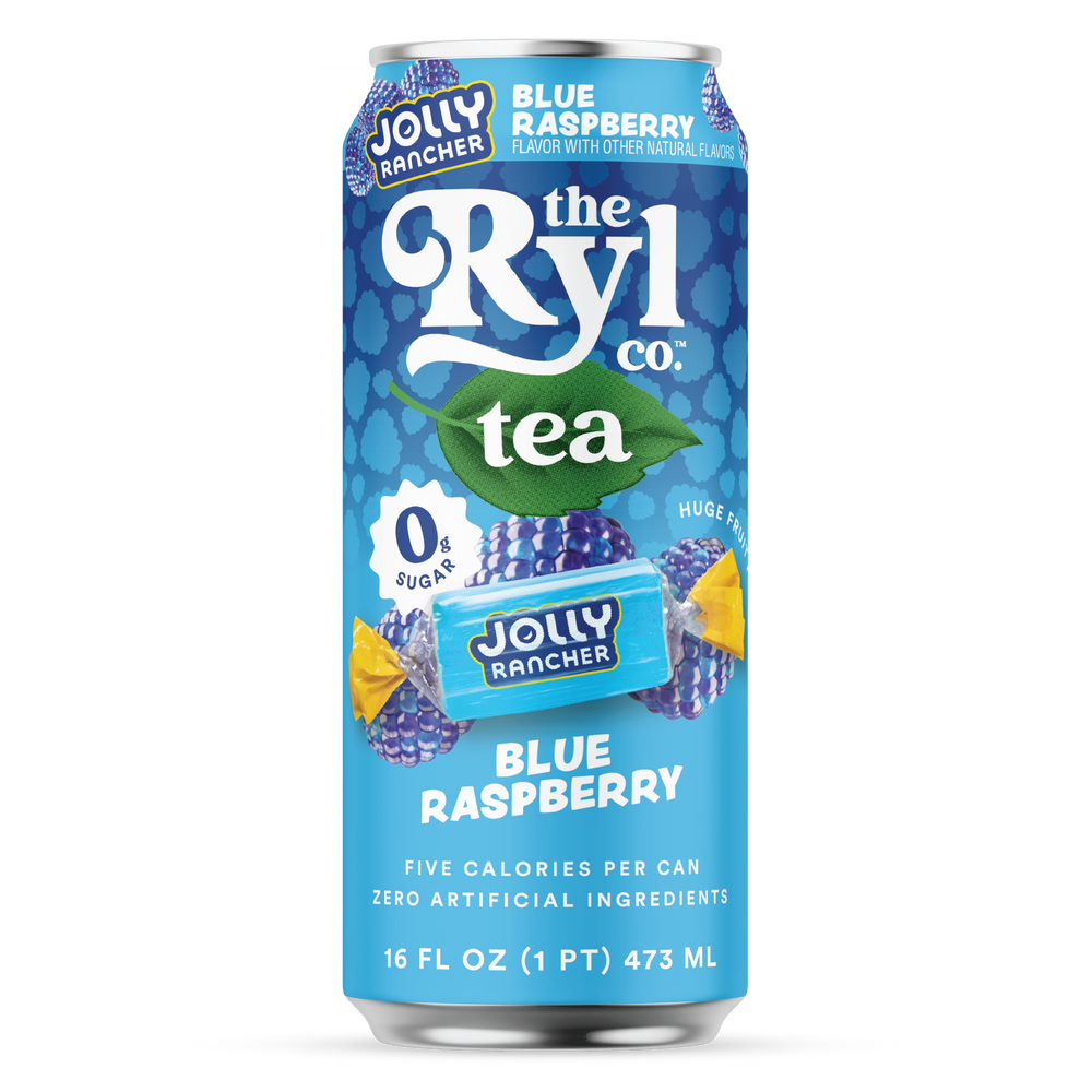 Jolly Rancher Ryl Blue Raspberry Iced Tea
